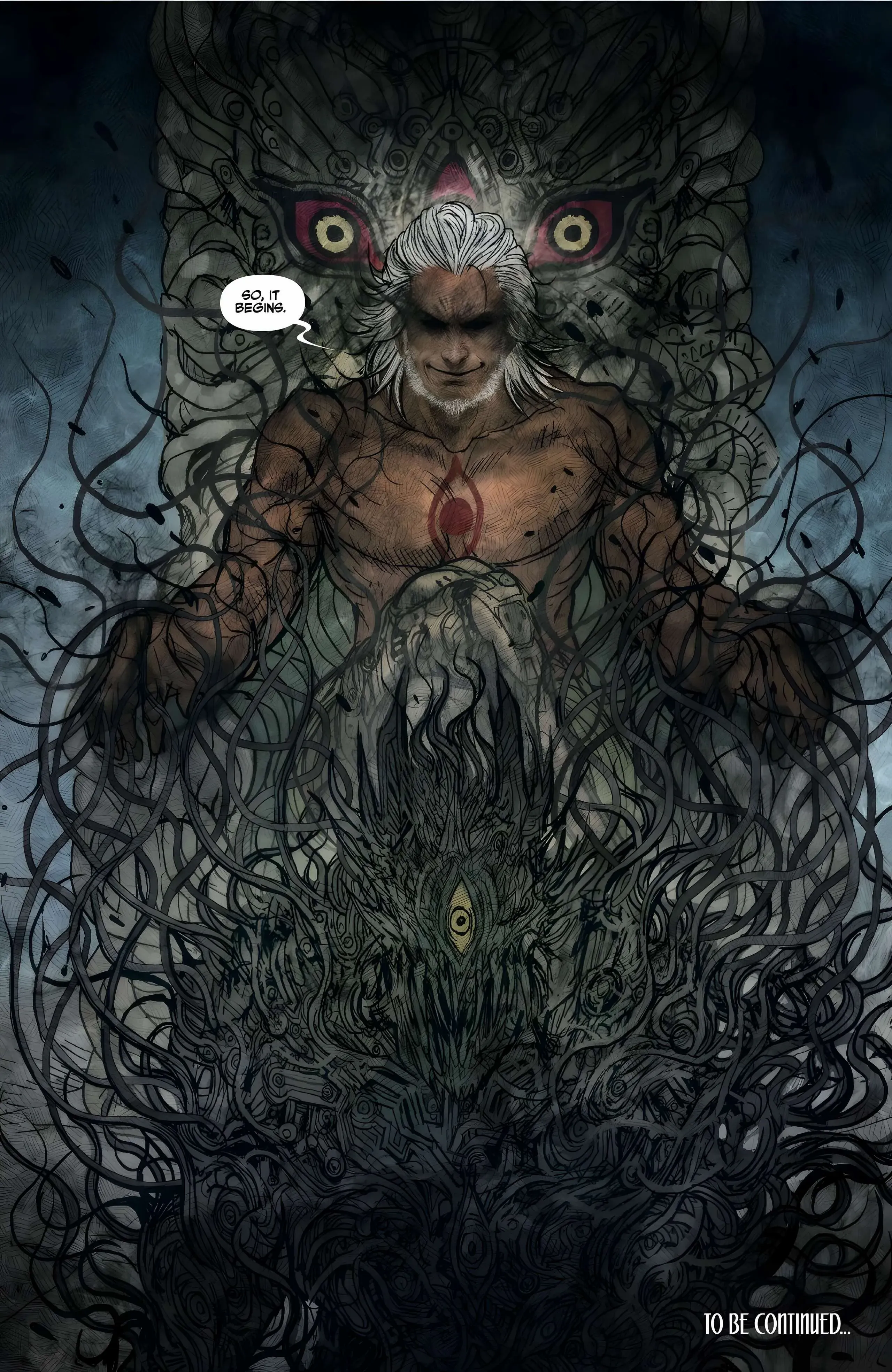 Monstress - Chapter 48