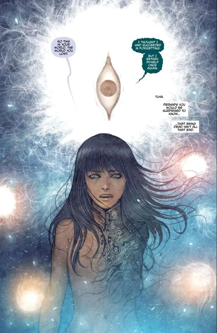 Monstress - Chapter 37