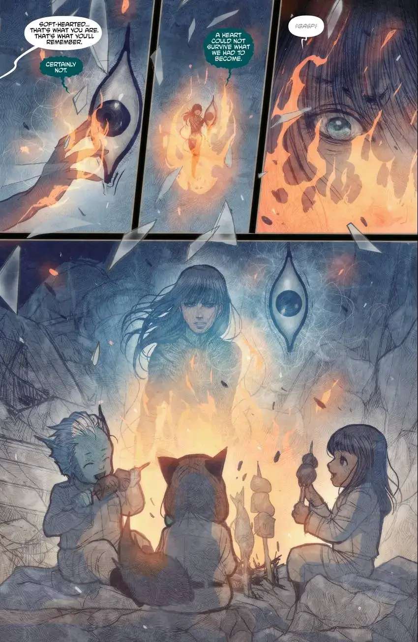 Monstress - Chapter 37