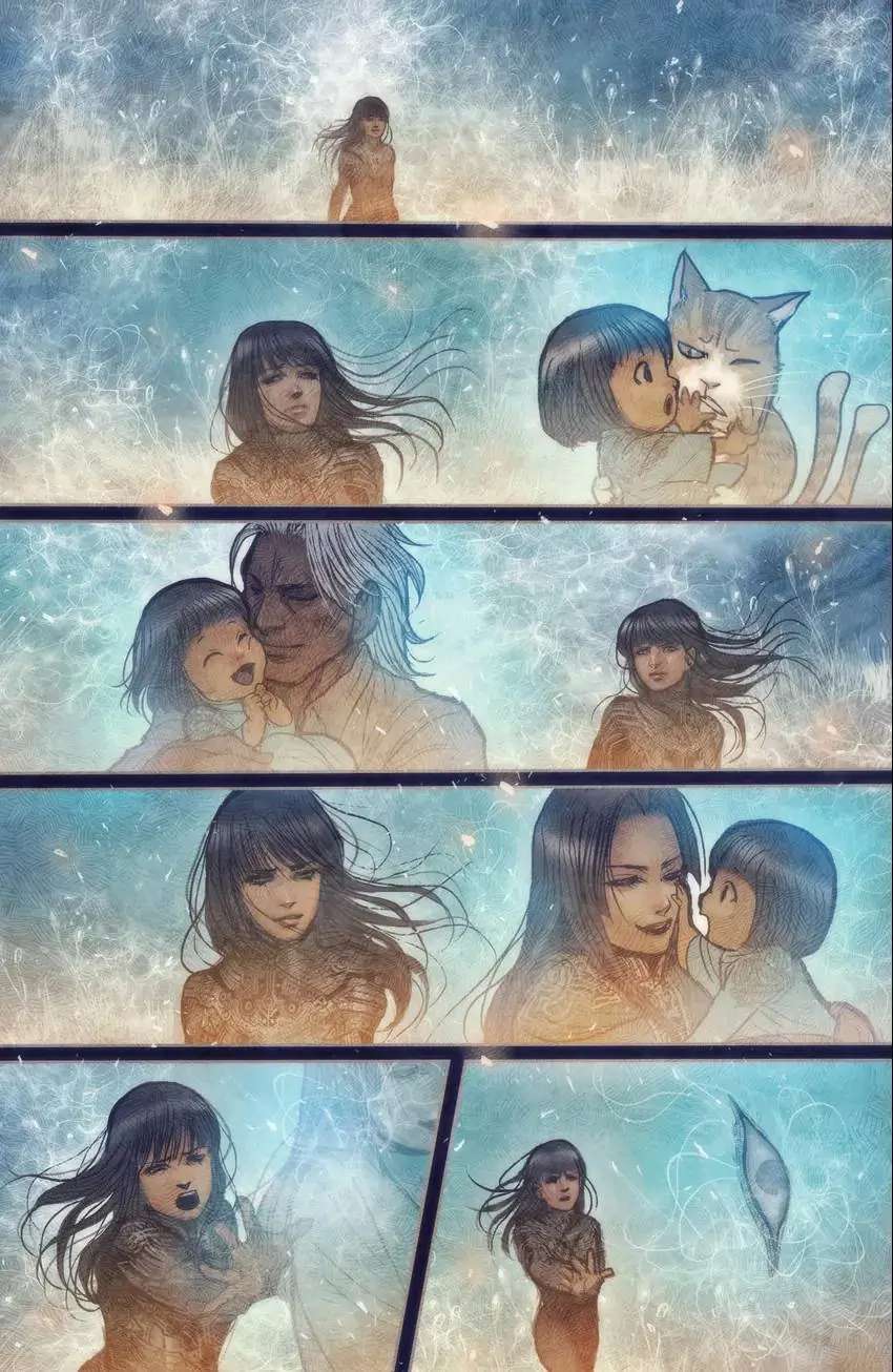 Monstress - Chapter 37