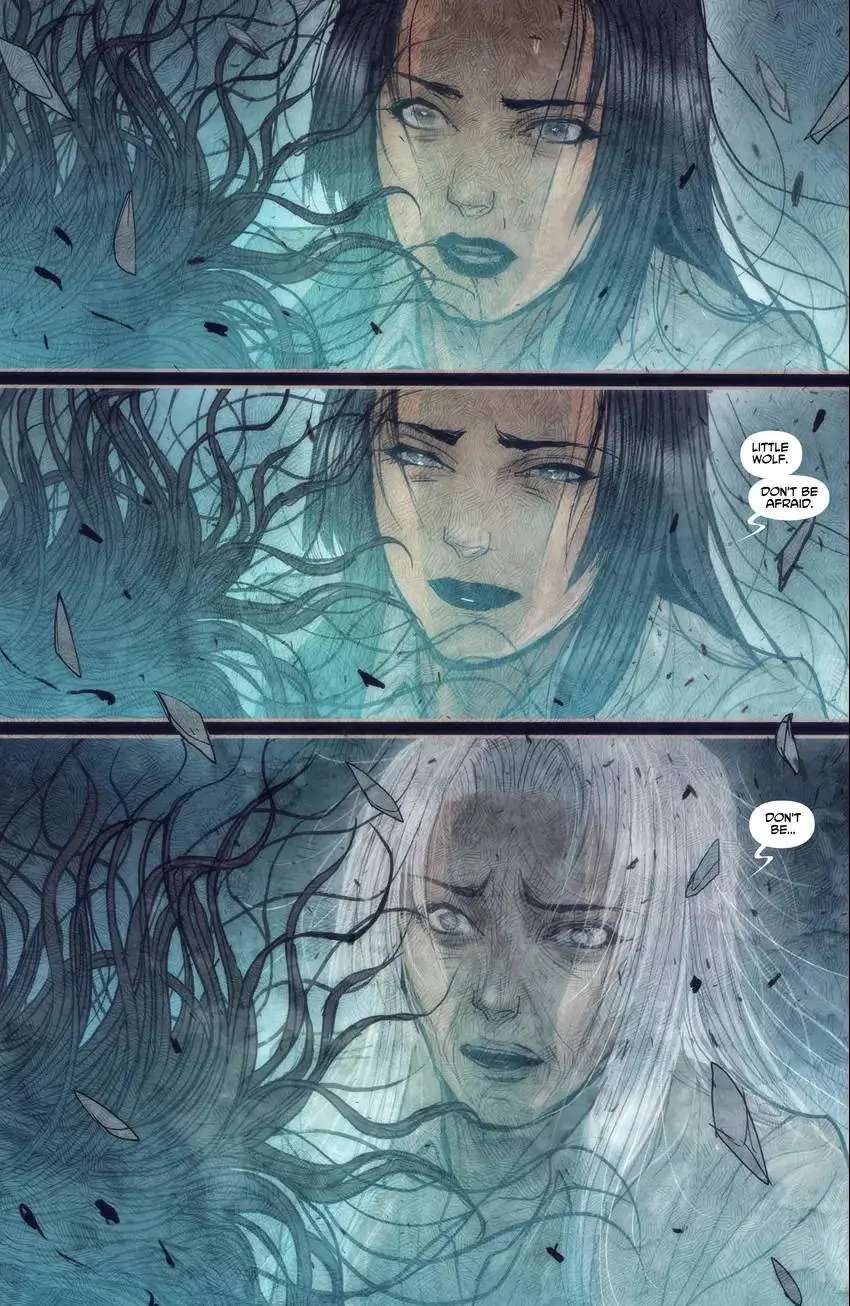 Monstress - Chapter 37