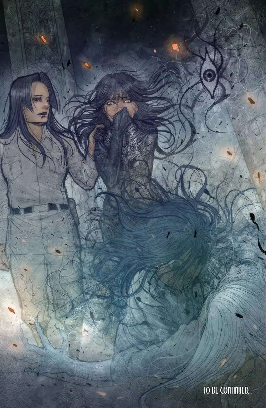 Monstress - Chapter 37