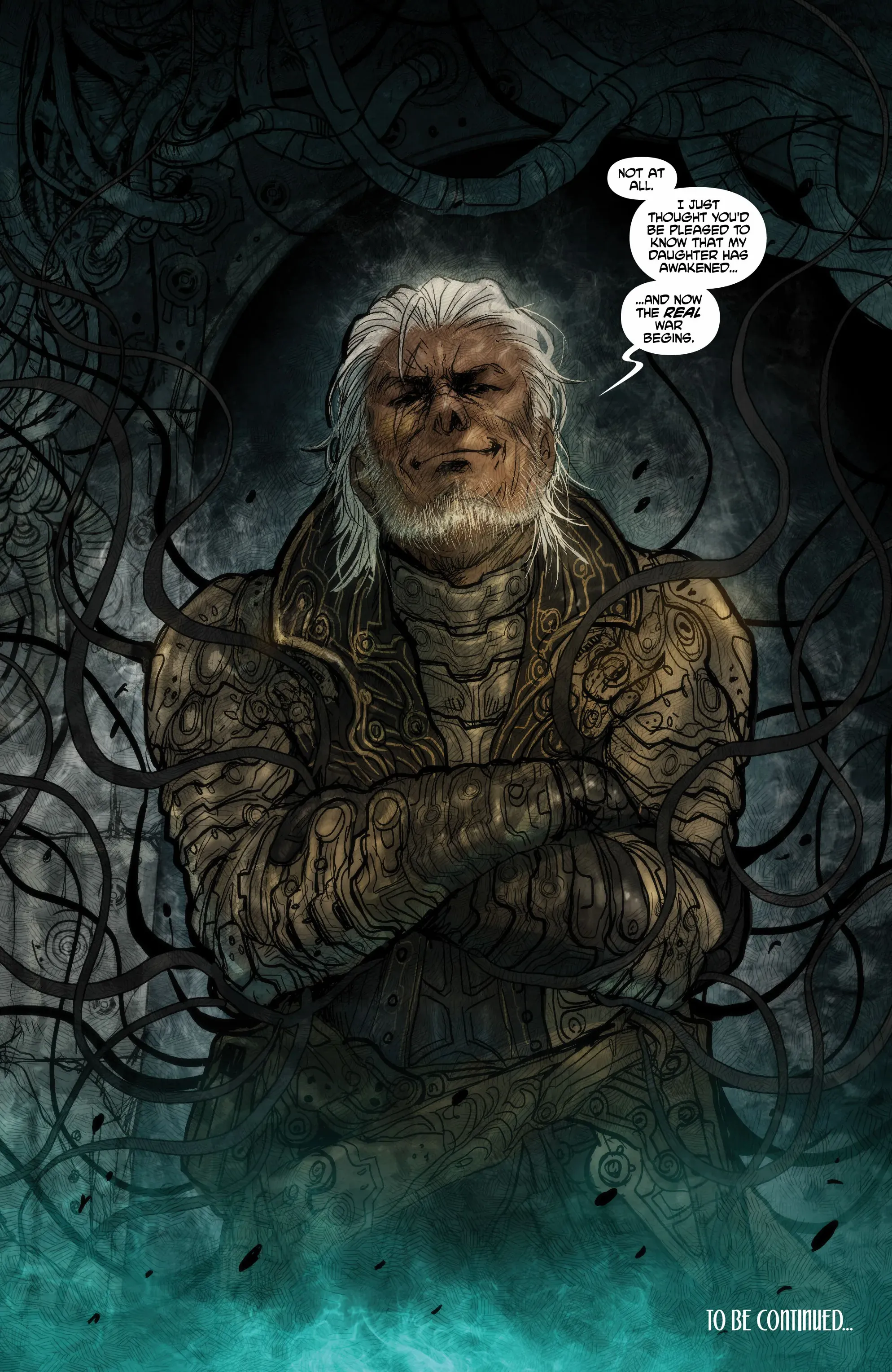 Monstress - Chapter 49