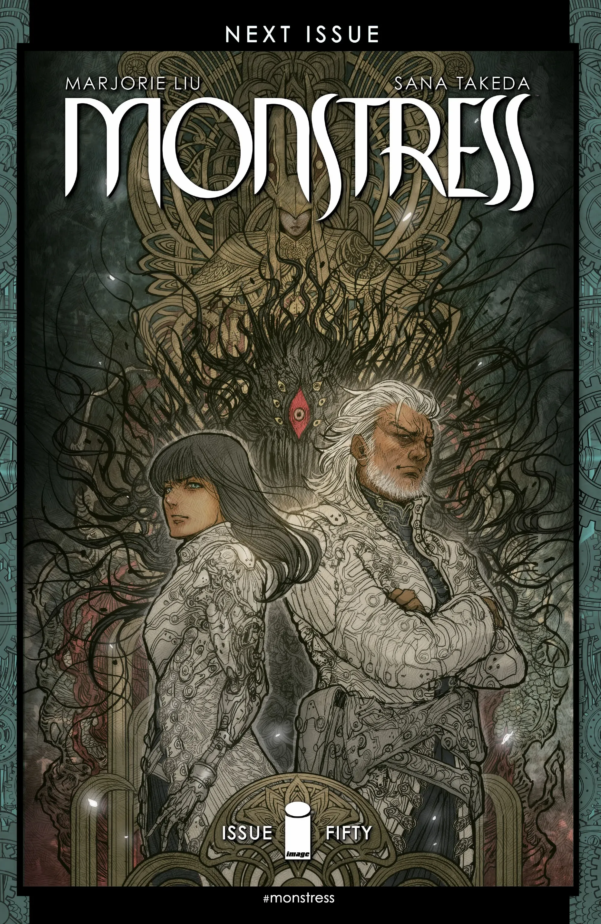 Monstress - Chapter 49