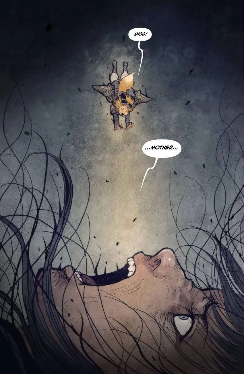 Monstress - Chapter 40