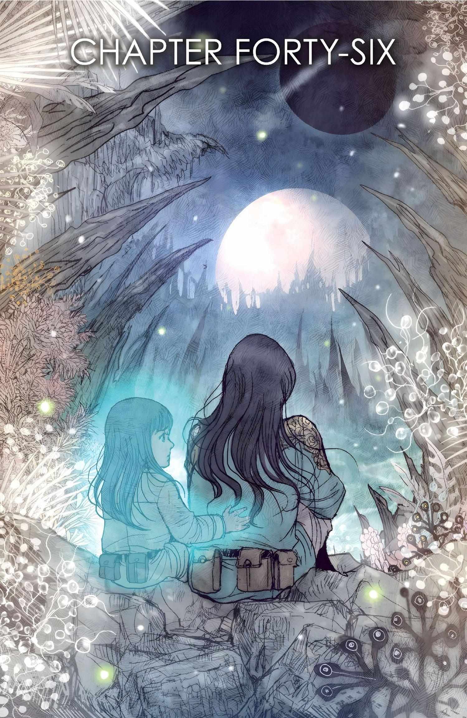 Monstress - Chapter 46