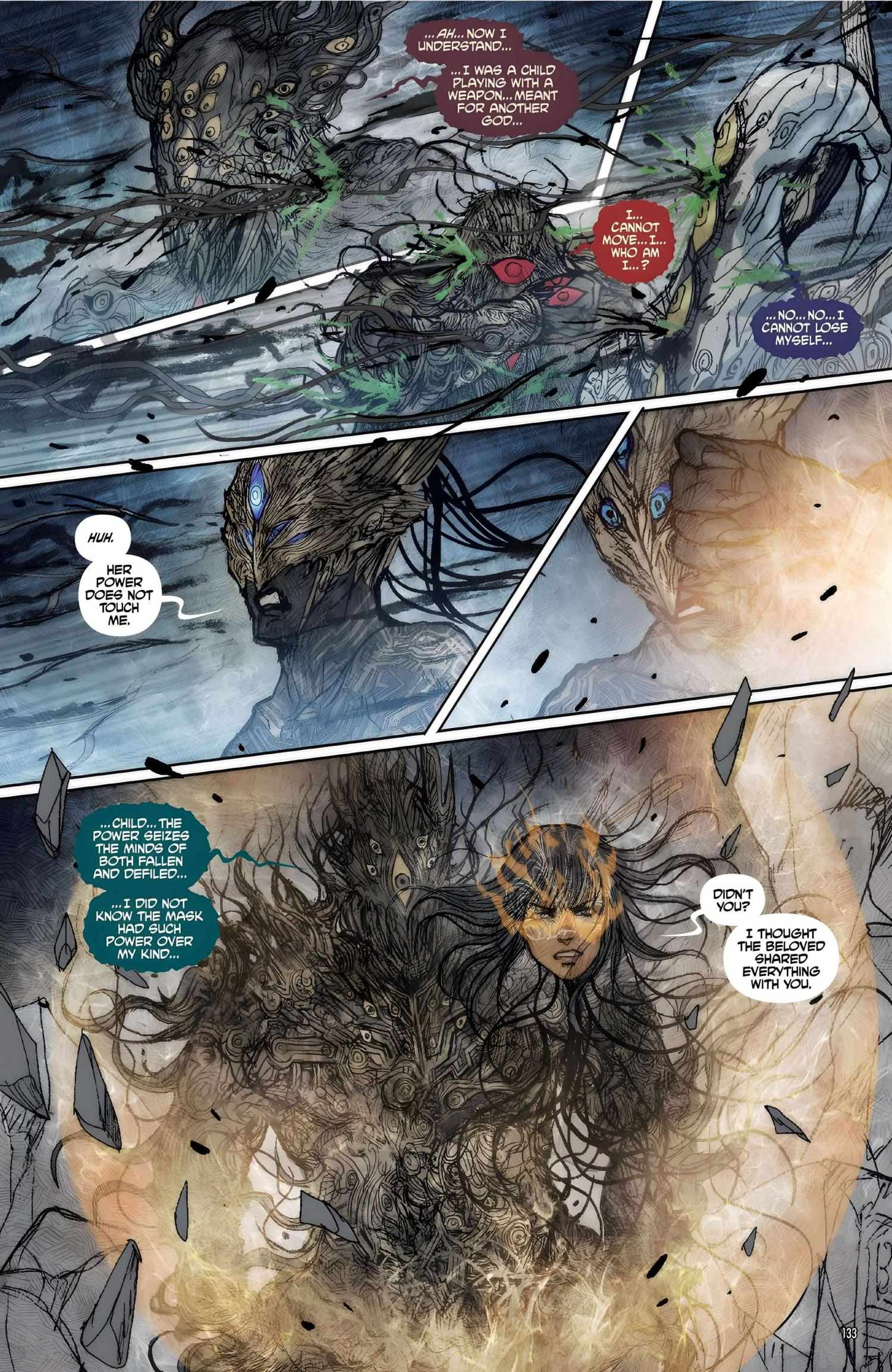 Monstress - Chapter 46