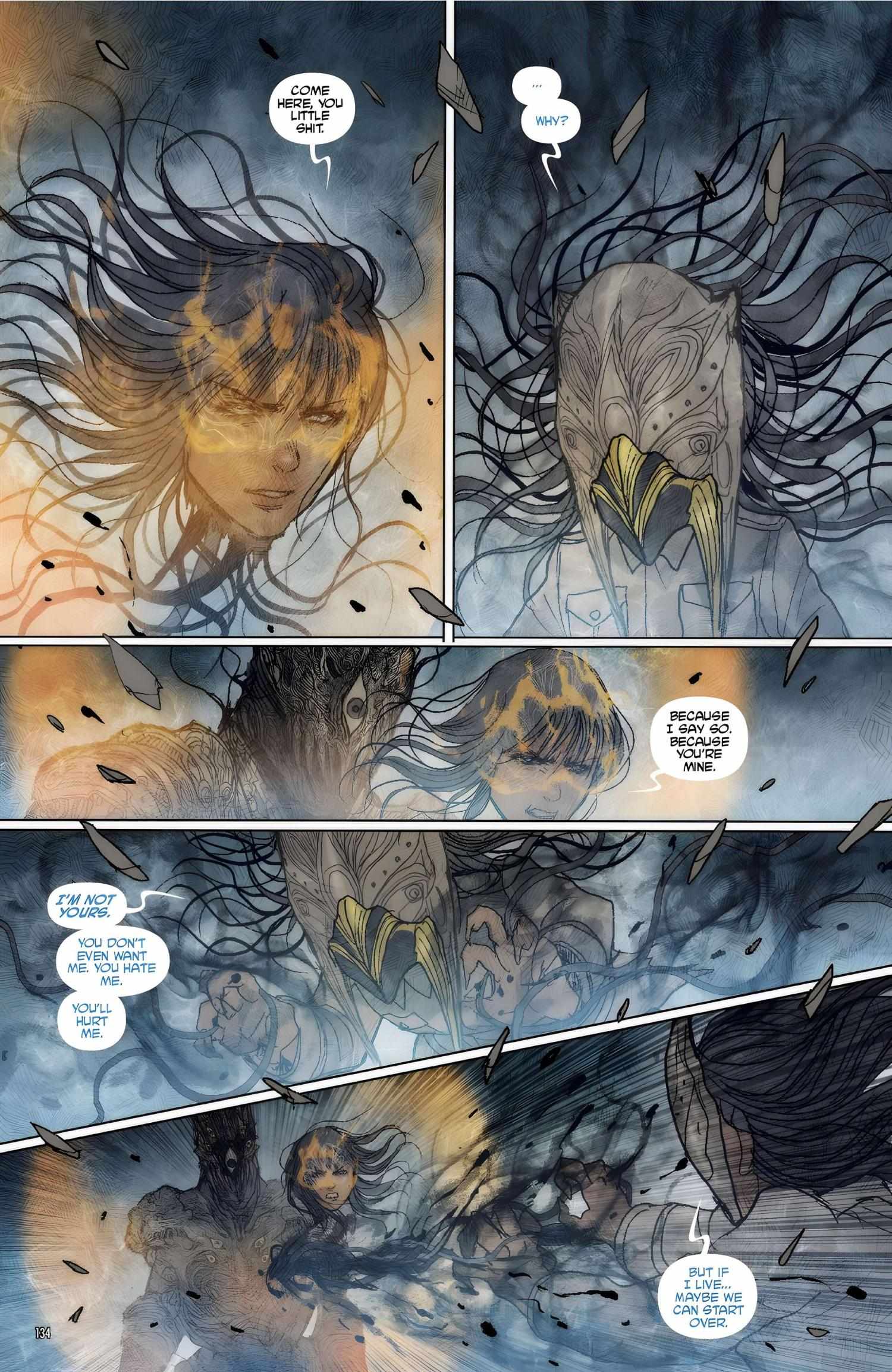 Monstress - Chapter 46