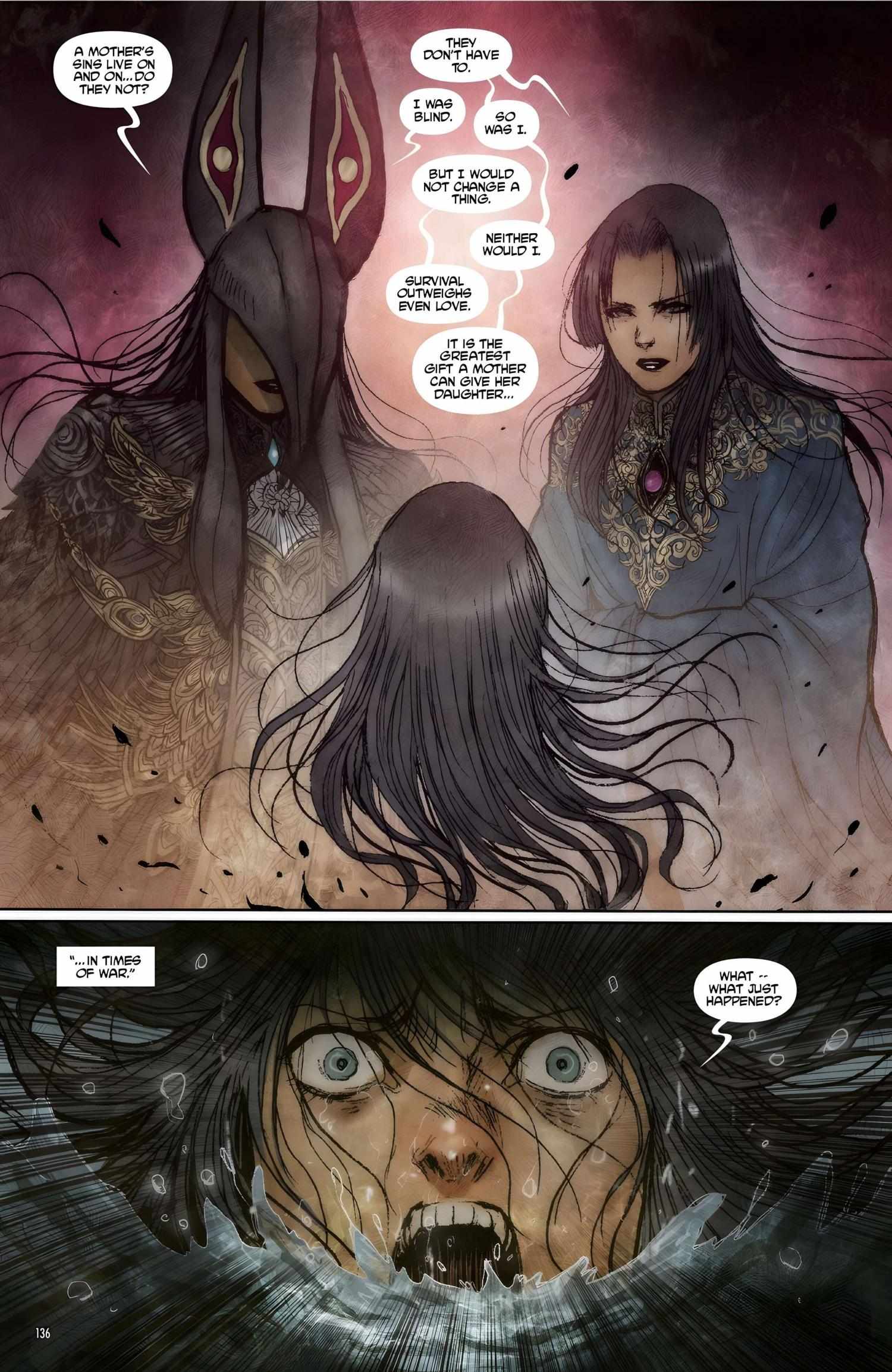 Monstress - Chapter 46