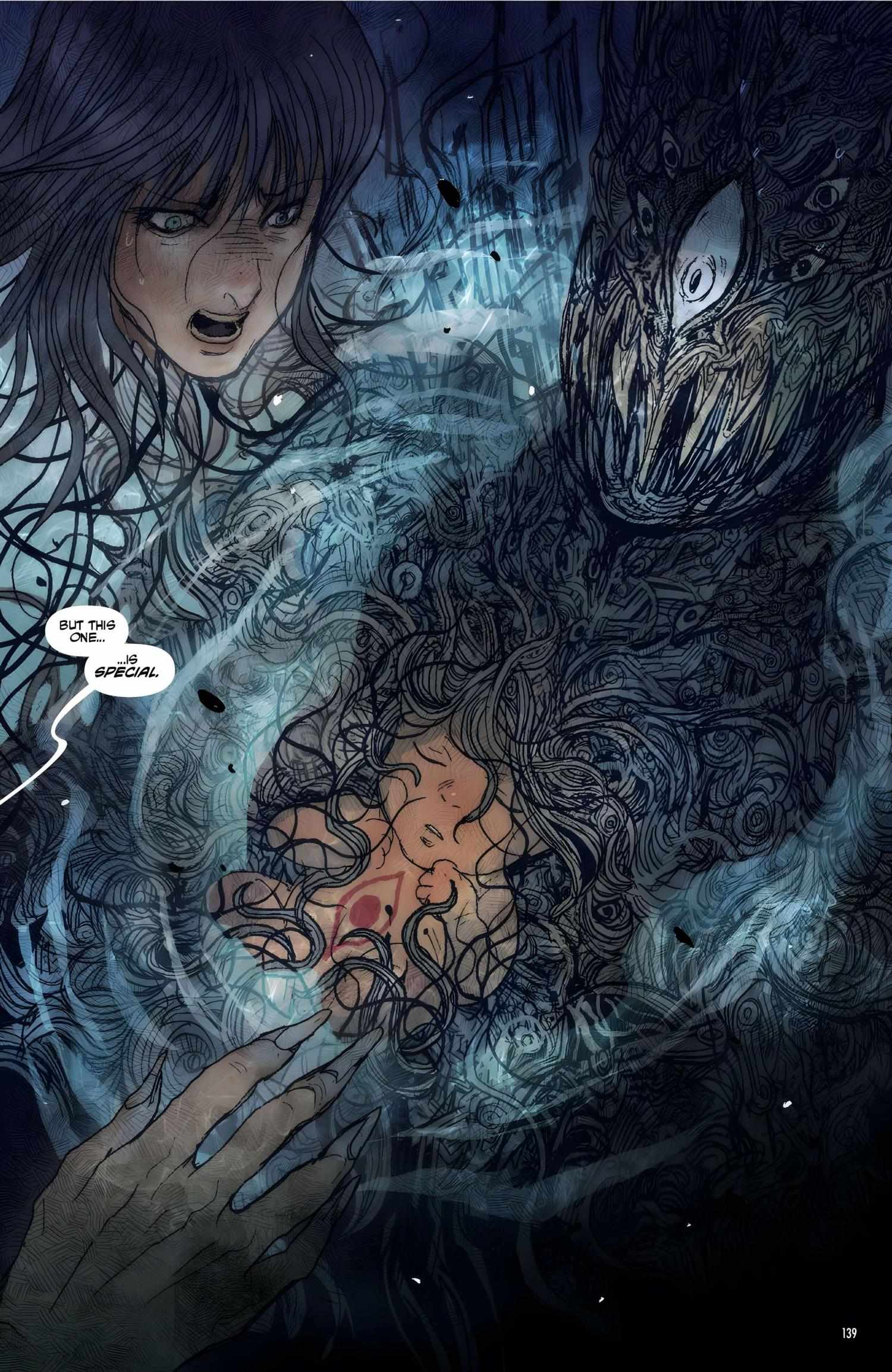 Monstress - Chapter 46