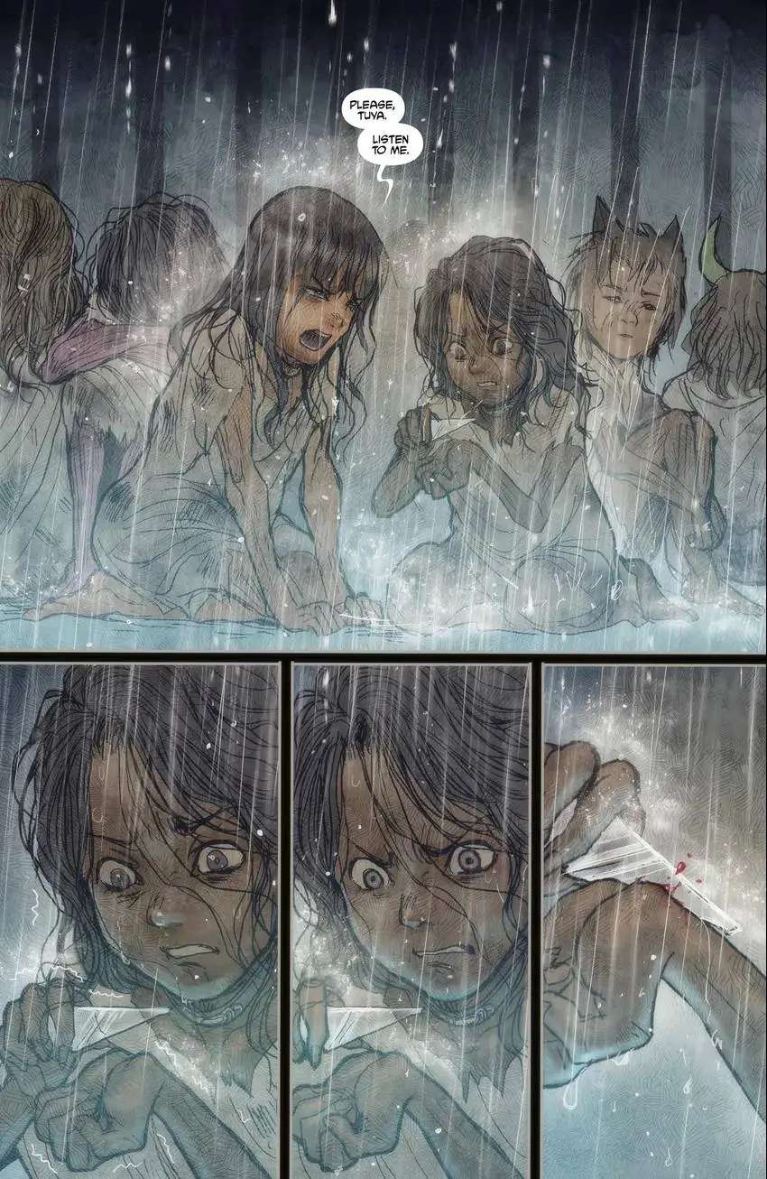 Monstress - Chapter 42