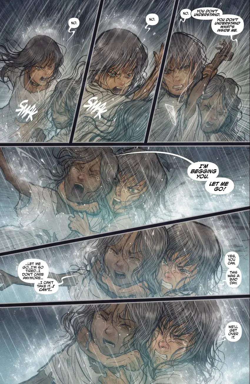 Monstress - Chapter 42