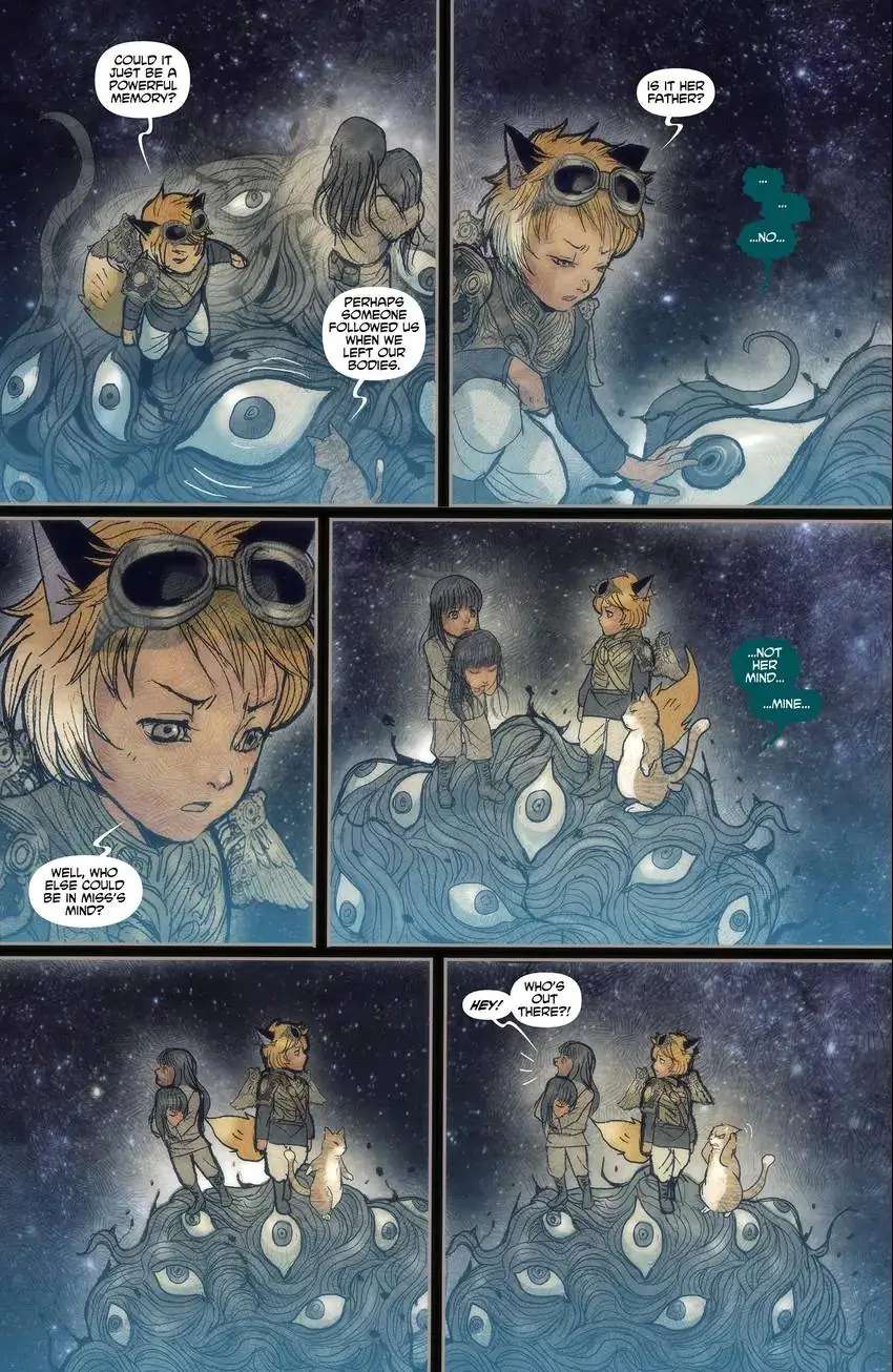 Monstress - Chapter 42