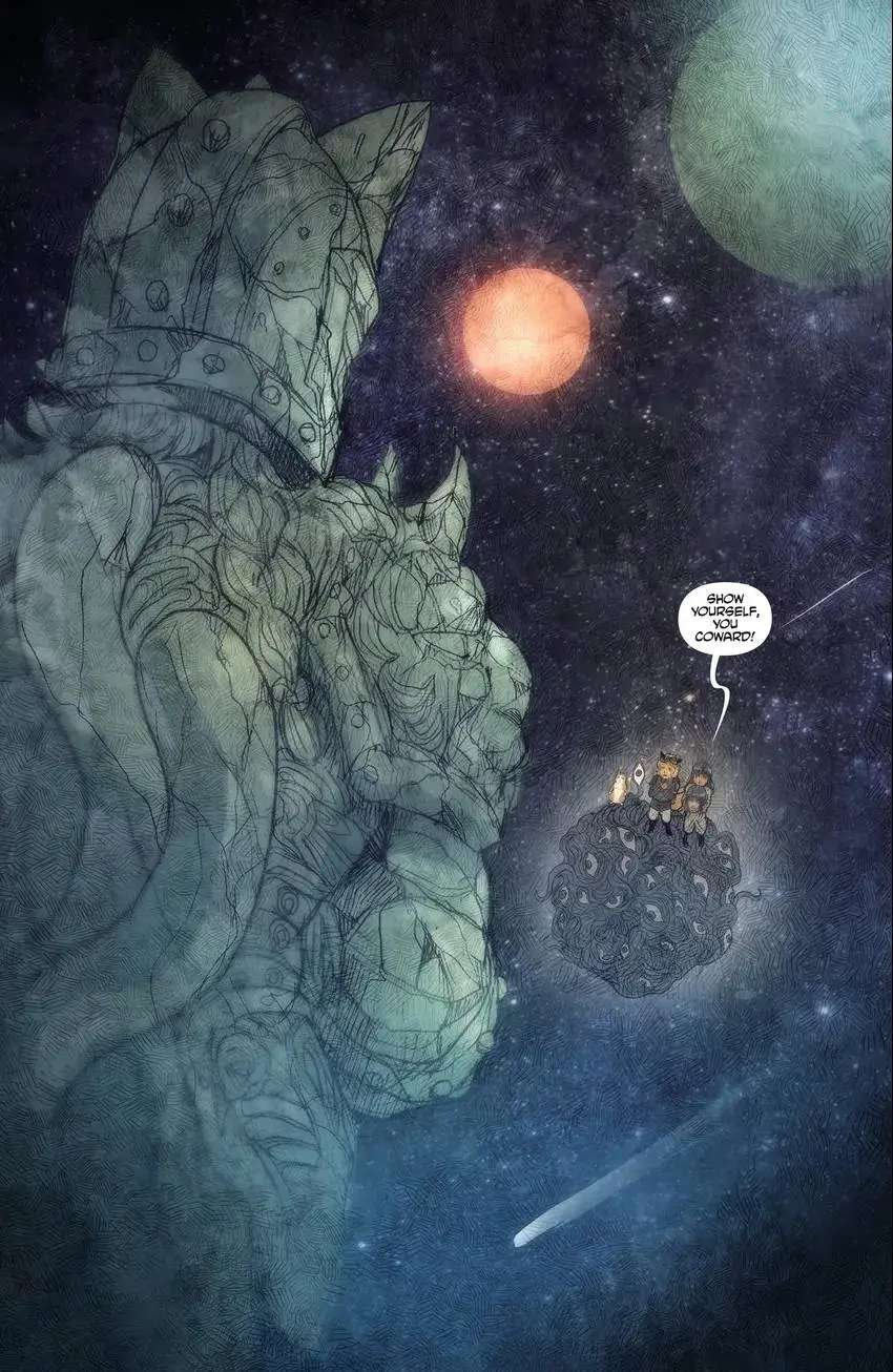 Monstress - Chapter 42