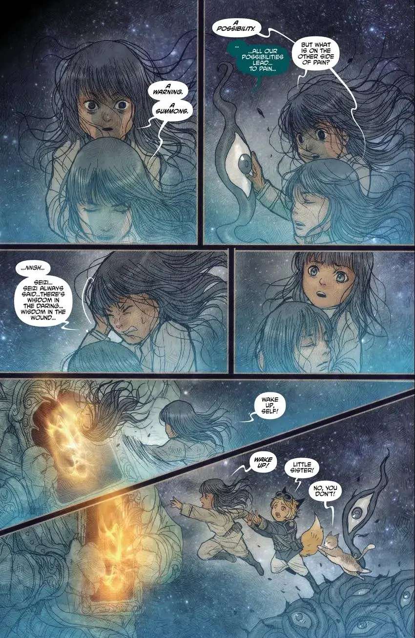 Monstress - Chapter 42