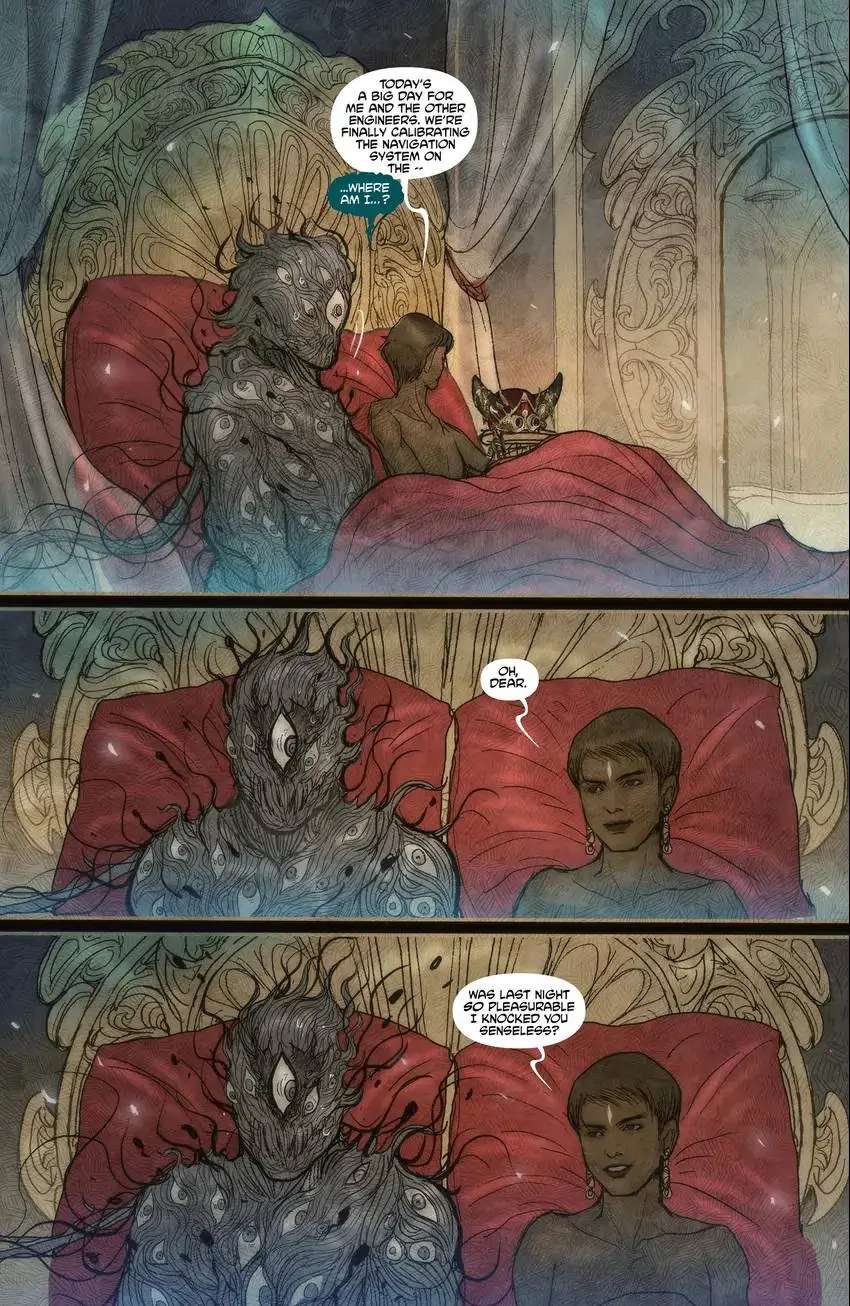 Monstress - Chapter 42