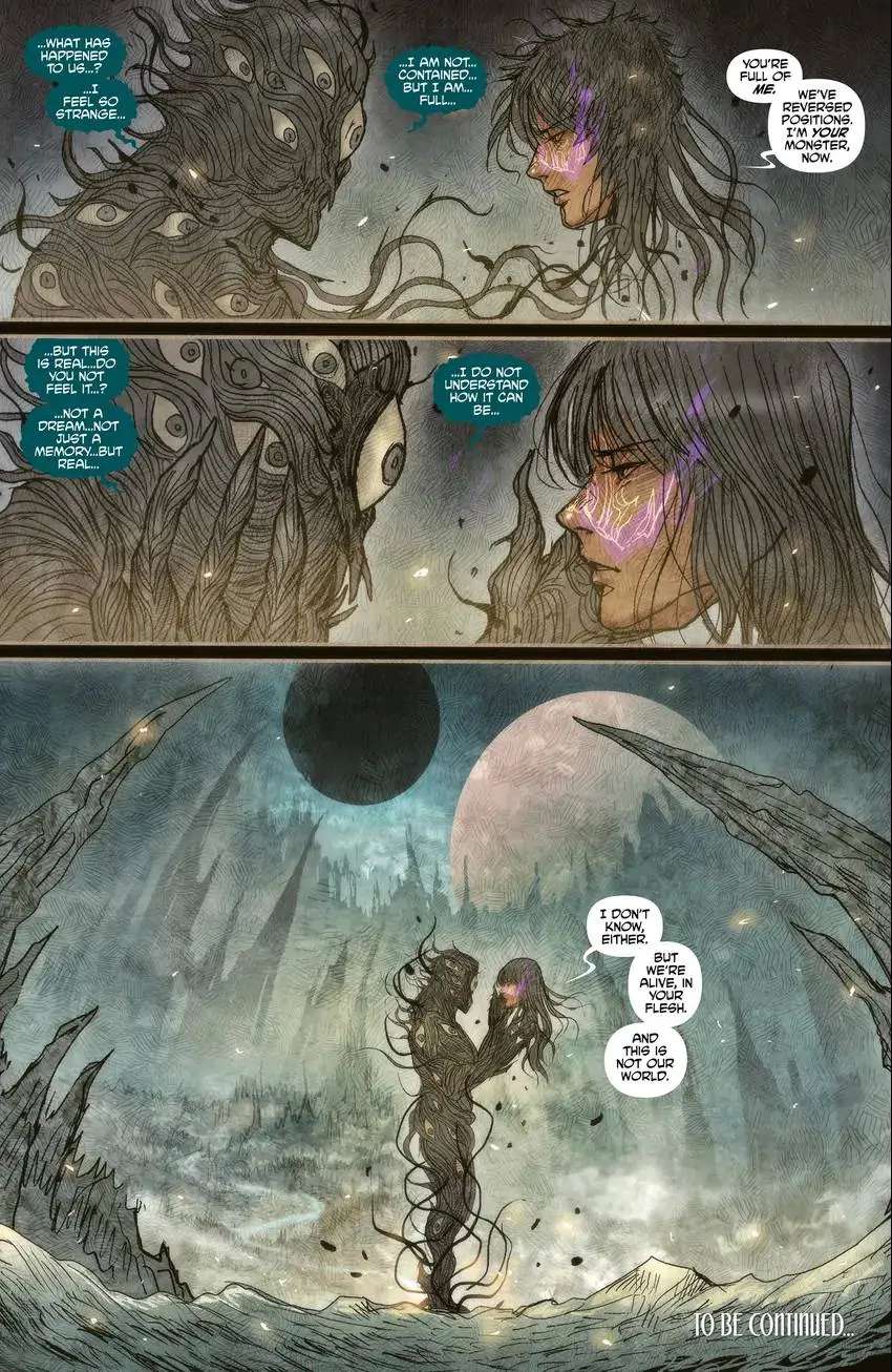 Monstress - Chapter 42