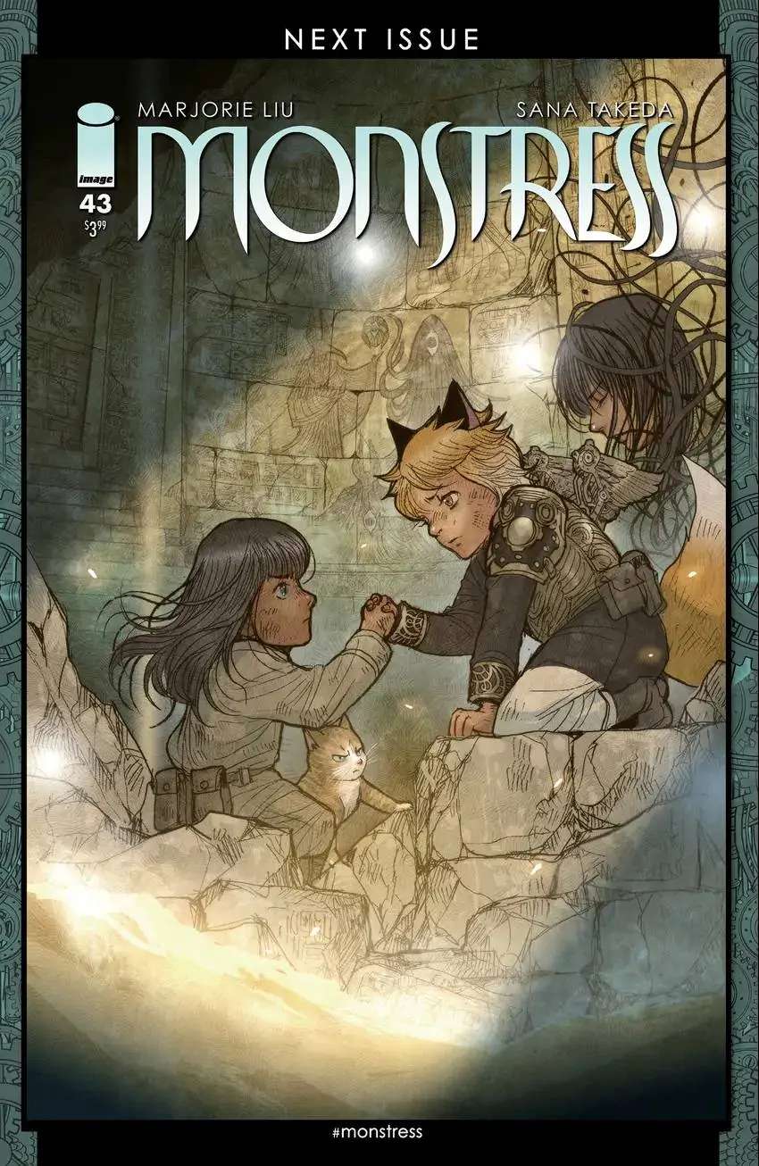 Monstress - Chapter 42