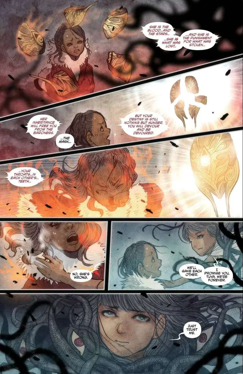 Monstress - Chapter 39