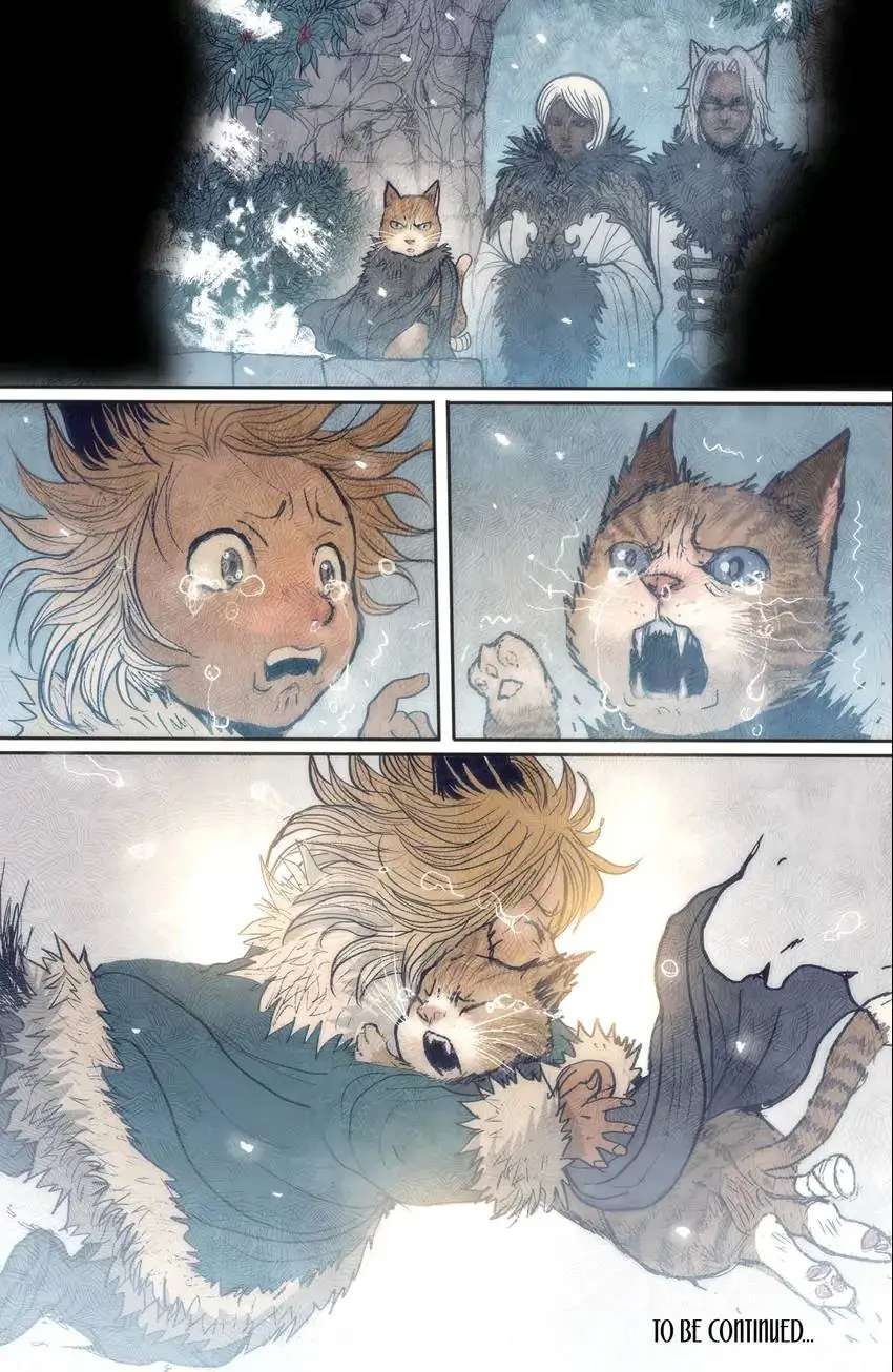 Monstress - Chapter 39