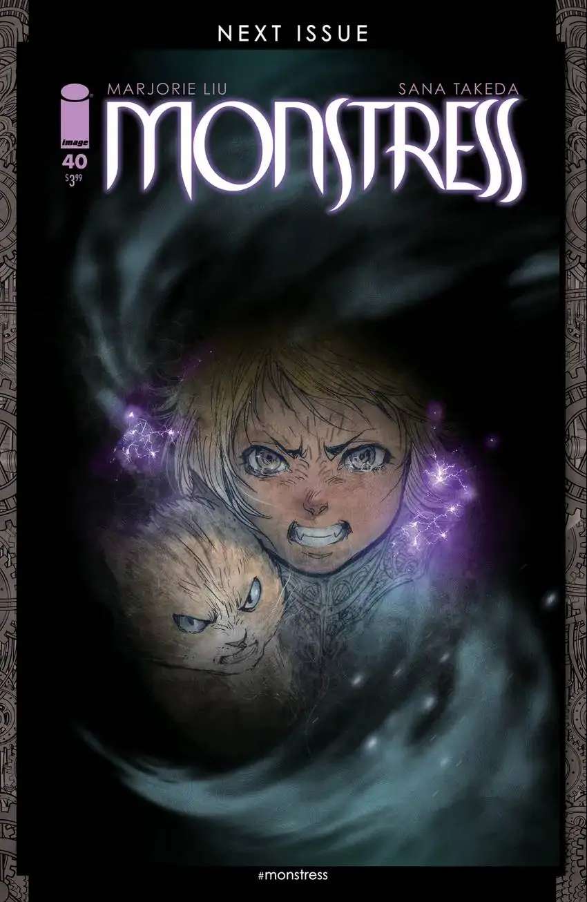 Monstress - Chapter 39