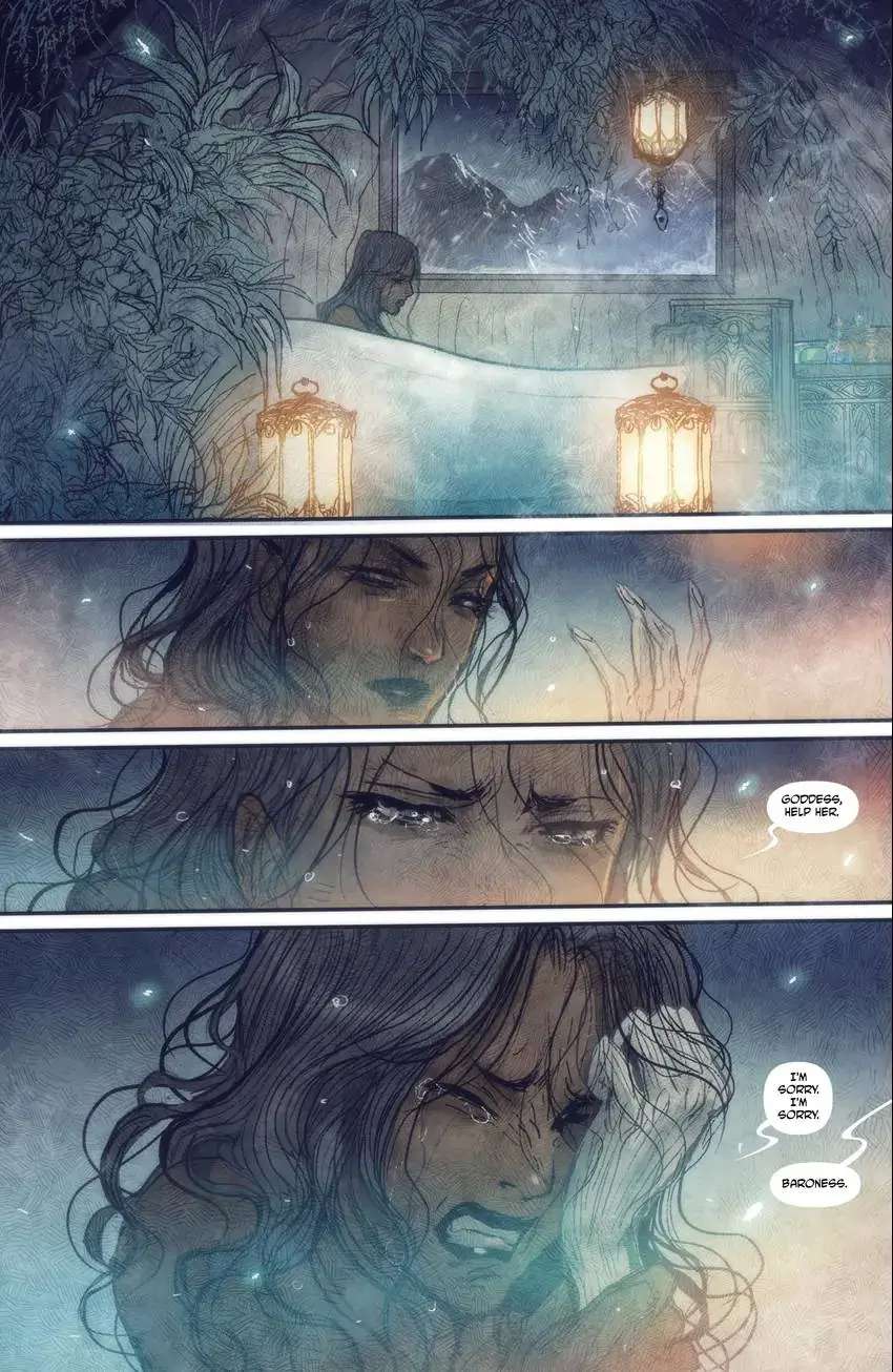 Monstress - Chapter 38