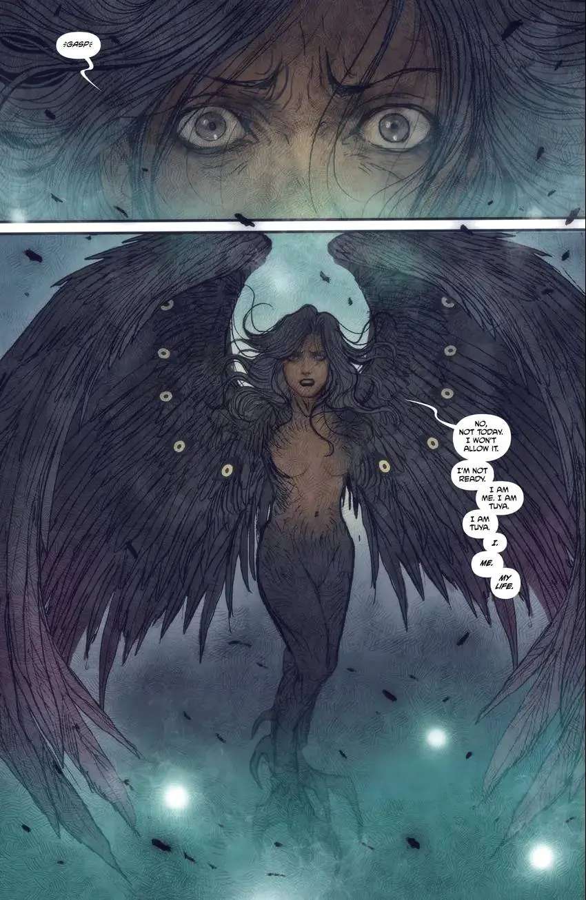 Monstress - Chapter 38