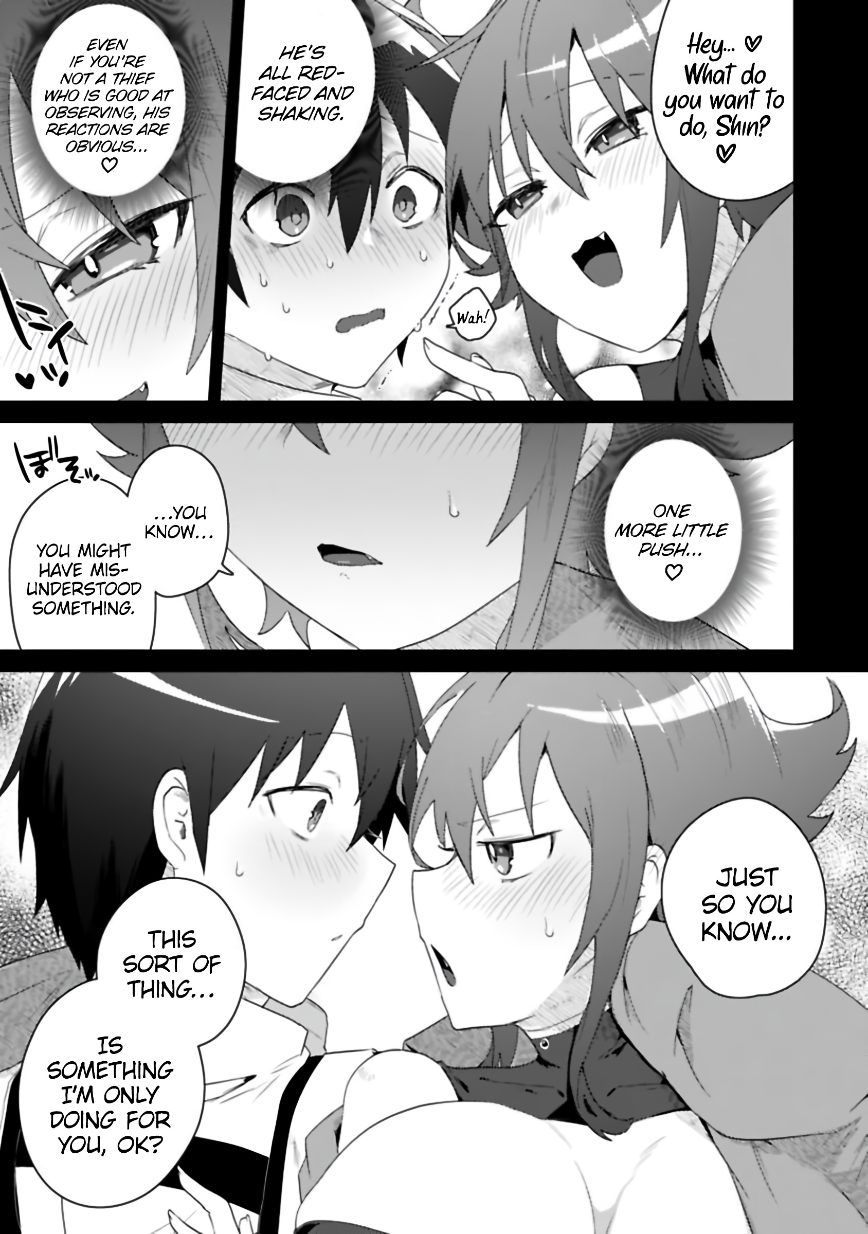 Bakunyuu-Tachi Ni Tsuihou Saretaga Modore To Iwaretemo, Mou Oso…Modorimashiyuu! - Vol.1 Chapter 3