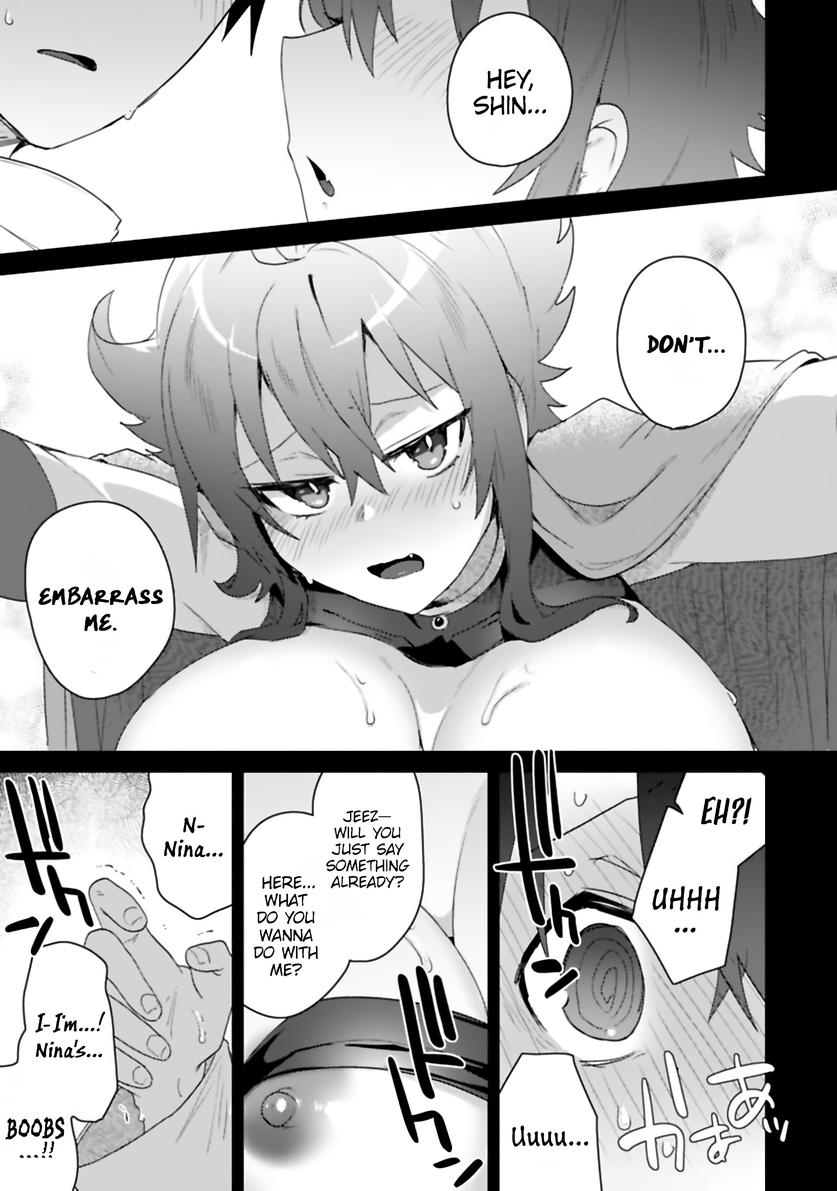 Bakunyuu-Tachi Ni Tsuihou Saretaga Modore To Iwaretemo, Mou Oso…Modorimashiyuu! - Vol.1 Chapter 3