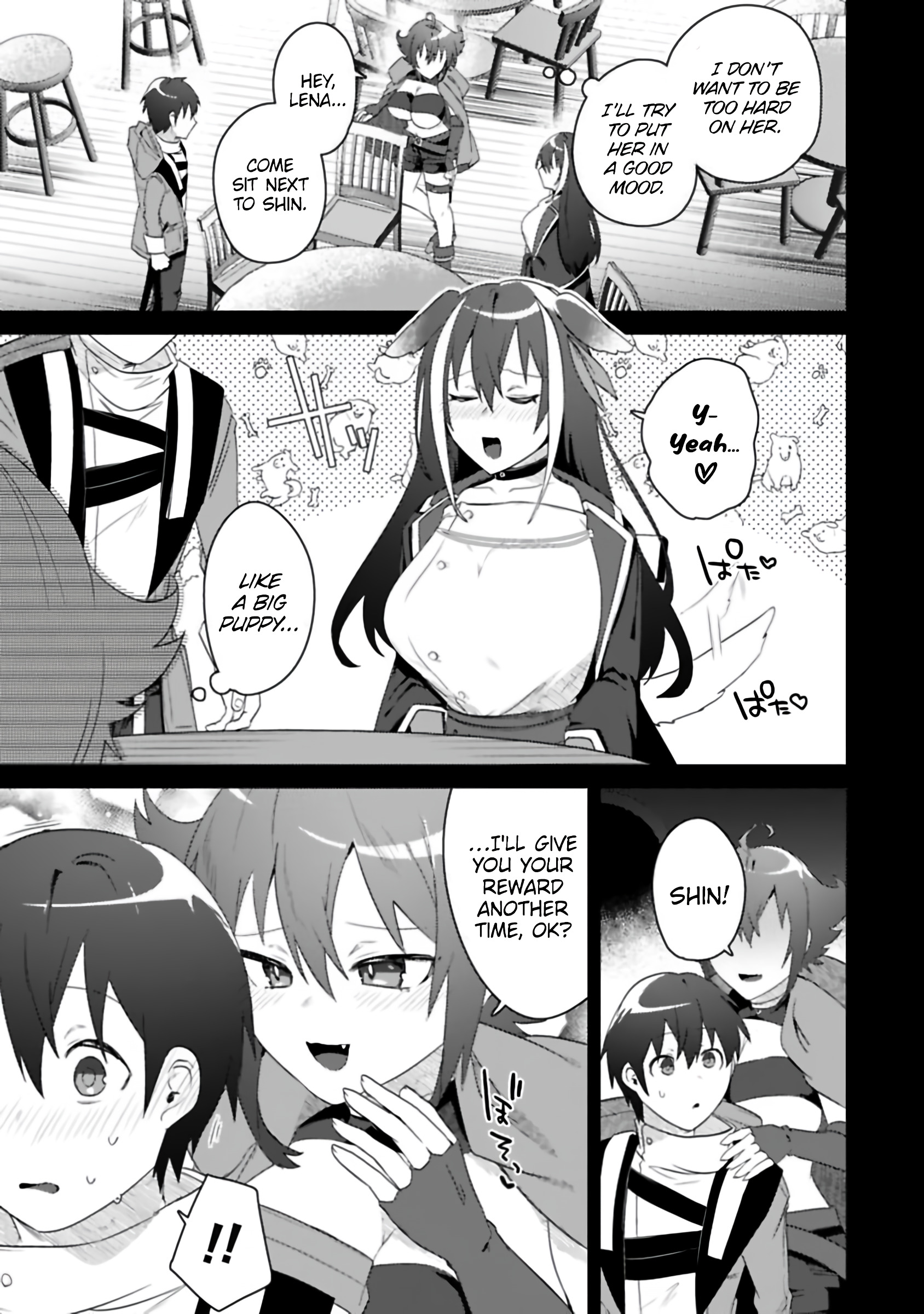 Bakunyuu-Tachi Ni Tsuihou Saretaga Modore To Iwaretemo, Mou Oso…Modorimashiyuu! - Vol.1 Chapter 3