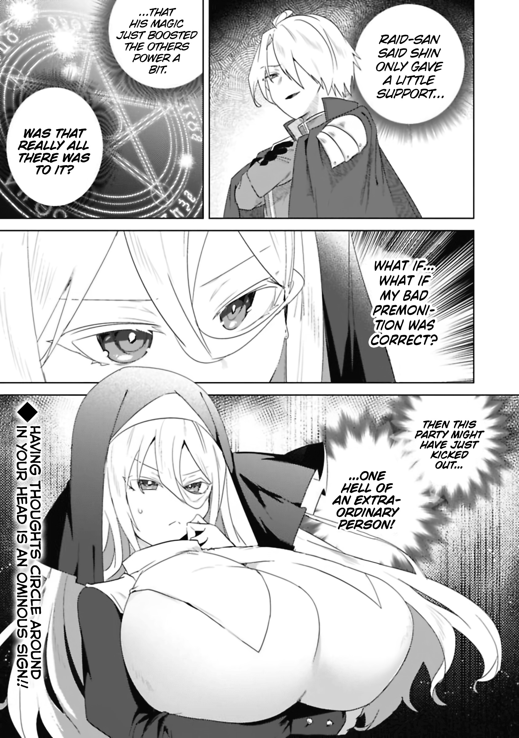 Bakunyuu-Tachi Ni Tsuihou Saretaga Modore To Iwaretemo, Mou Oso…Modorimashiyuu! - Vol.1 Chapter 3