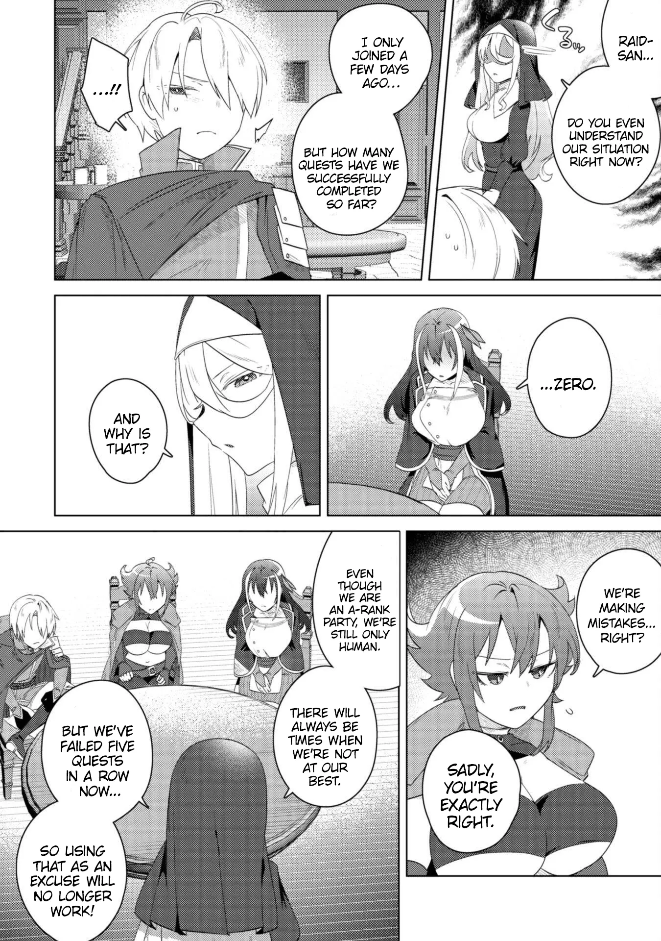 Bakunyuu-Tachi Ni Tsuihou Saretaga Modore To Iwaretemo, Mou Oso…Modorimashiyuu! - Vol.1 Chapter 5