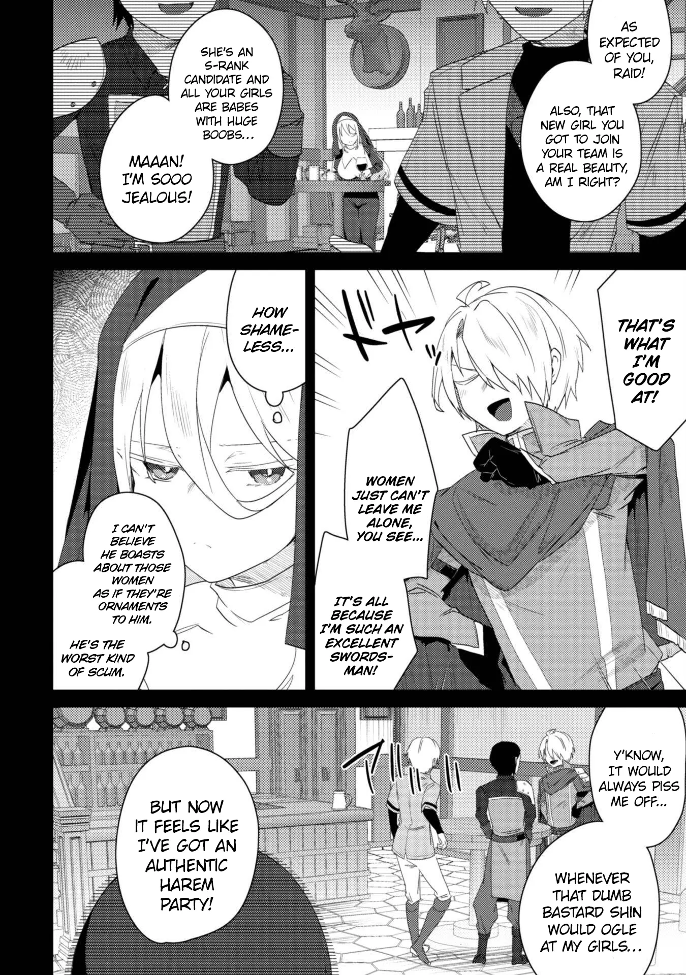 Bakunyuu-Tachi Ni Tsuihou Saretaga Modore To Iwaretemo, Mou Oso…Modorimashiyuu! - Vol.1 Chapter 5