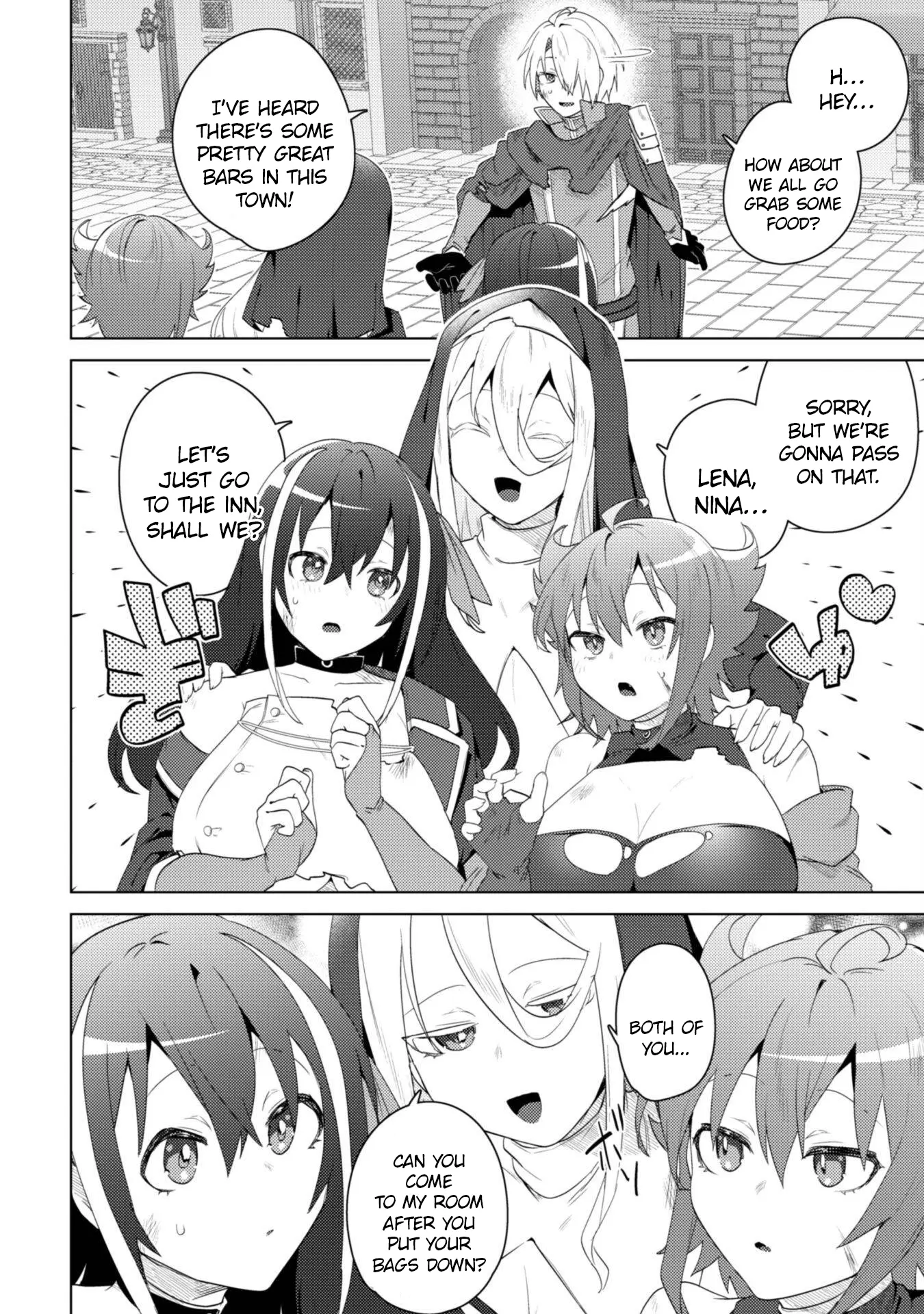 Bakunyuu-Tachi Ni Tsuihou Saretaga Modore To Iwaretemo, Mou Oso…Modorimashiyuu! - Vol.1 Chapter 5