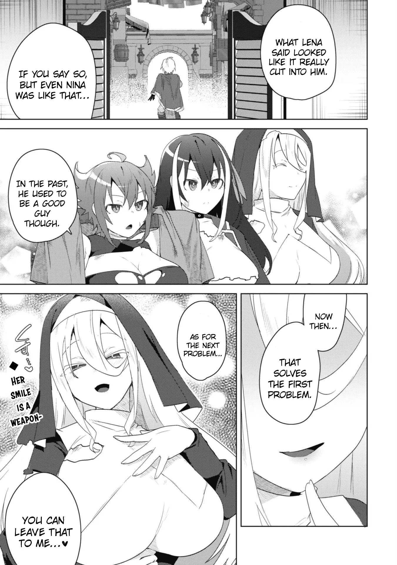 Bakunyuu-Tachi Ni Tsuihou Saretaga Modore To Iwaretemo, Mou Oso…Modorimashiyuu! - Vol.1 Chapter 5