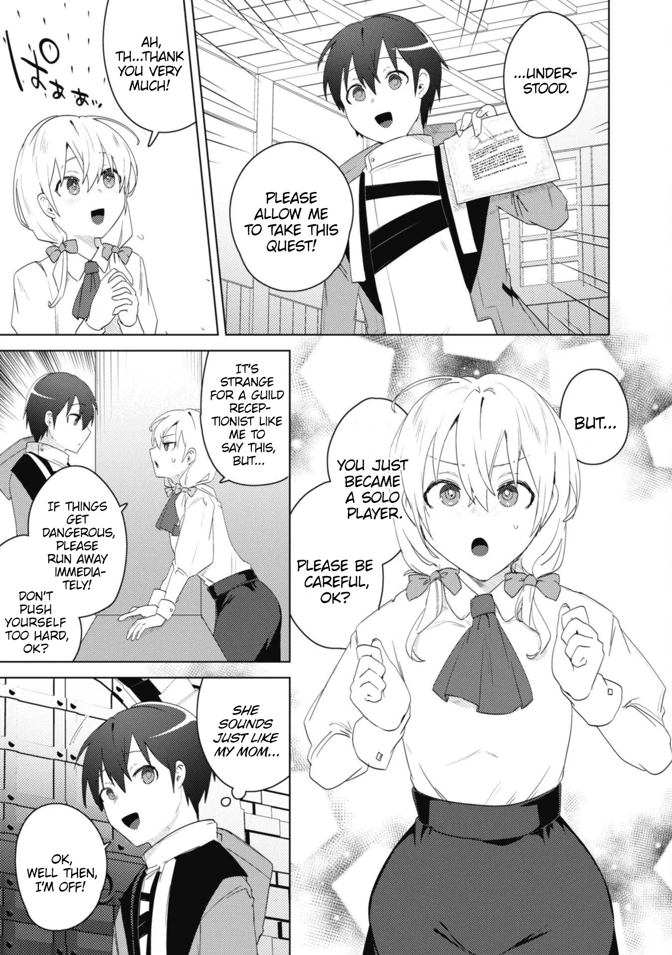 Bakunyuu-Tachi Ni Tsuihou Saretaga Modore To Iwaretemo, Mou Oso…Modorimashiyuu! - Vol.1 Chapter 4