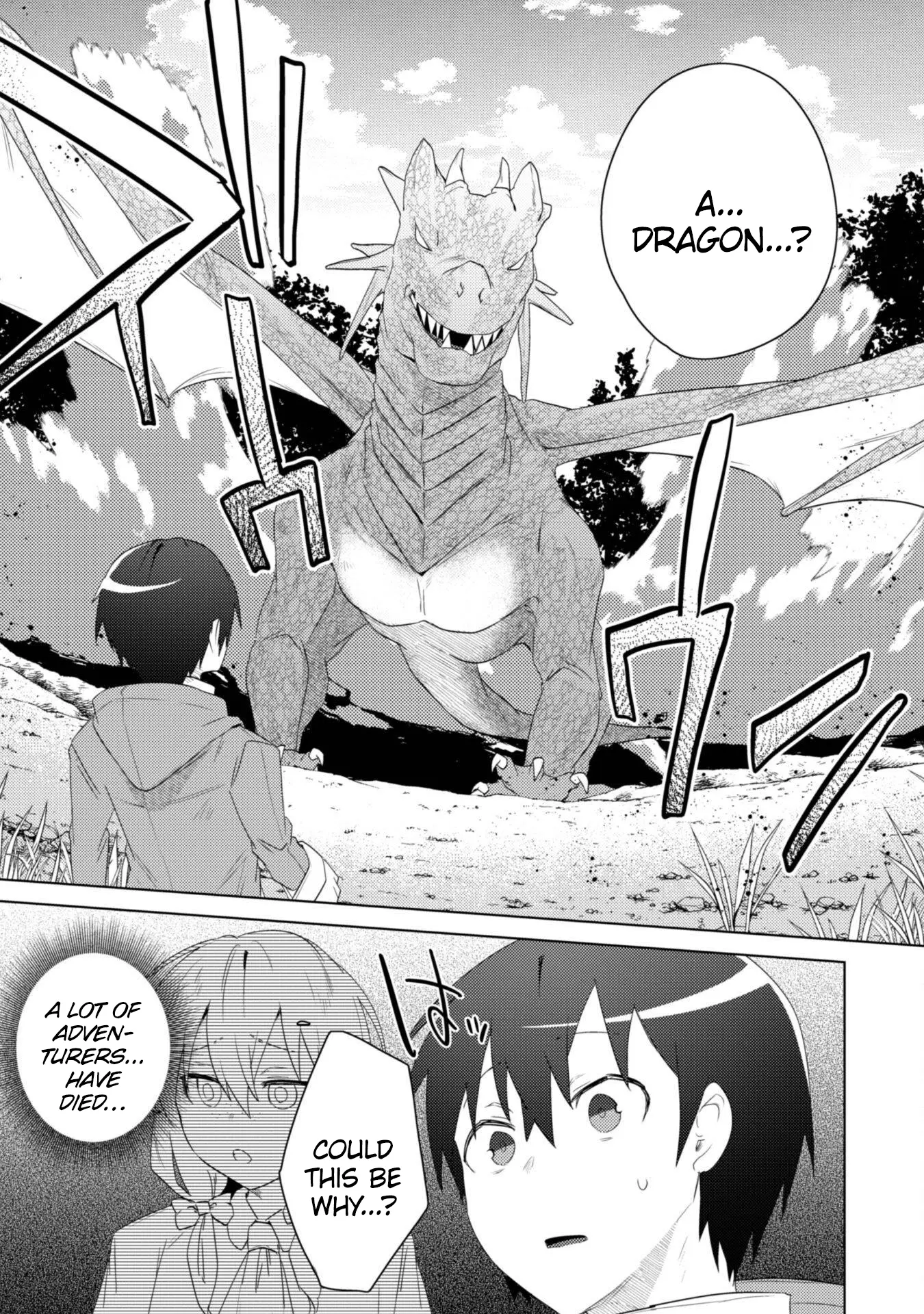 Bakunyuu-Tachi Ni Tsuihou Saretaga Modore To Iwaretemo, Mou Oso…Modorimashiyuu! - Vol.1 Chapter 4