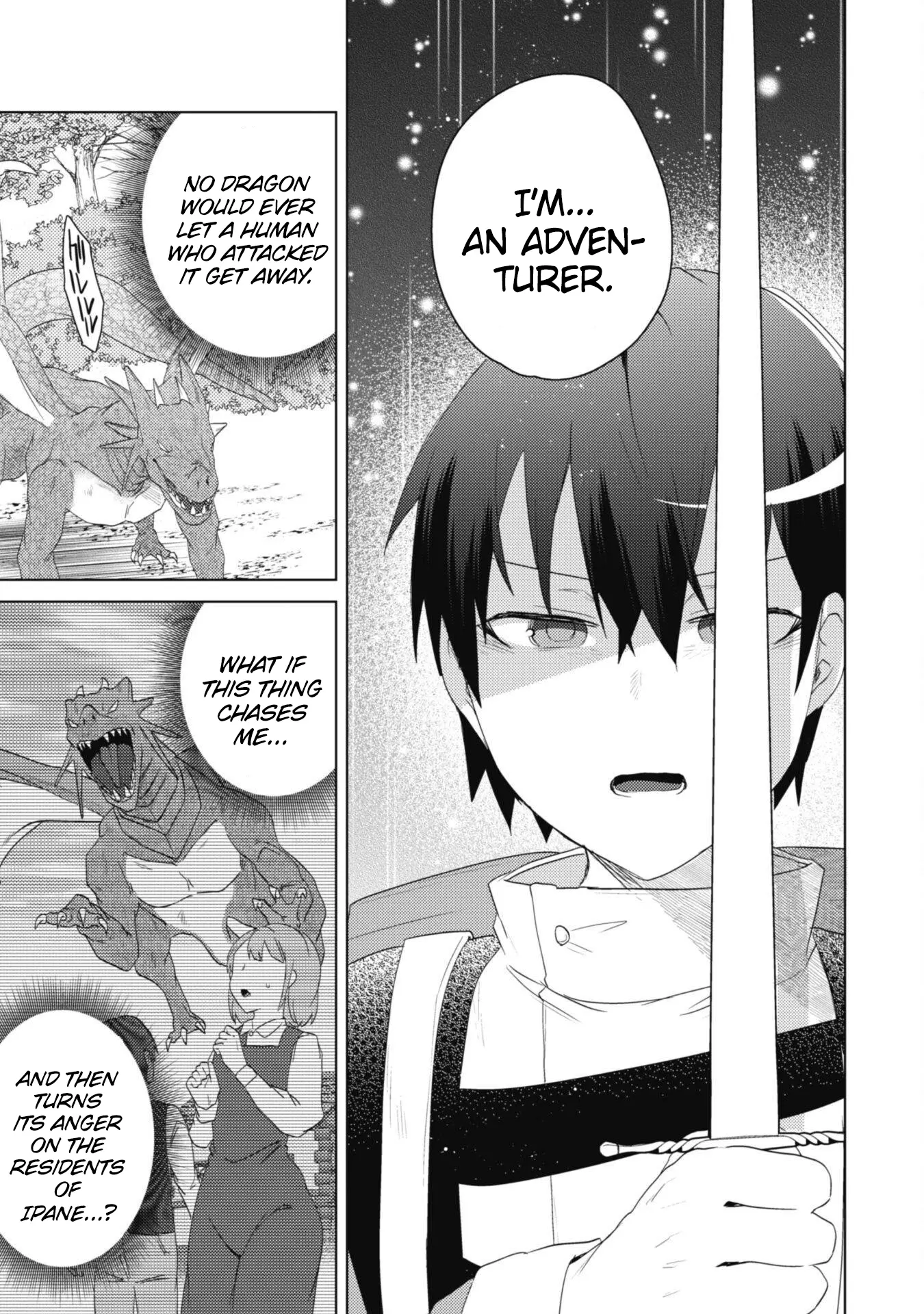 Bakunyuu-Tachi Ni Tsuihou Saretaga Modore To Iwaretemo, Mou Oso…Modorimashiyuu! - Vol.1 Chapter 4