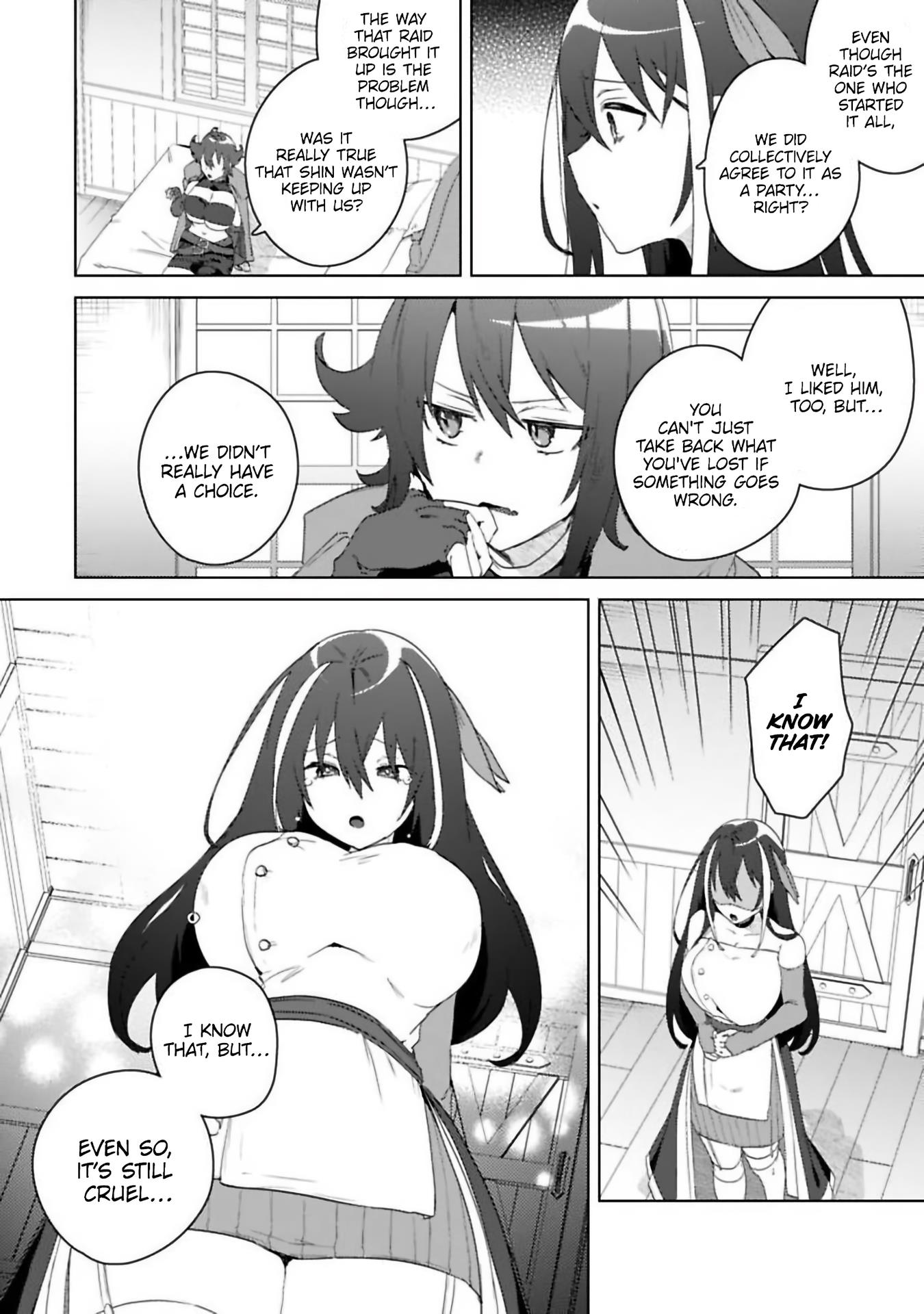 Bakunyuu-Tachi Ni Tsuihou Saretaga Modore To Iwaretemo, Mou Oso…Modorimashiyuu! - Vol.1 Chapter 2.1