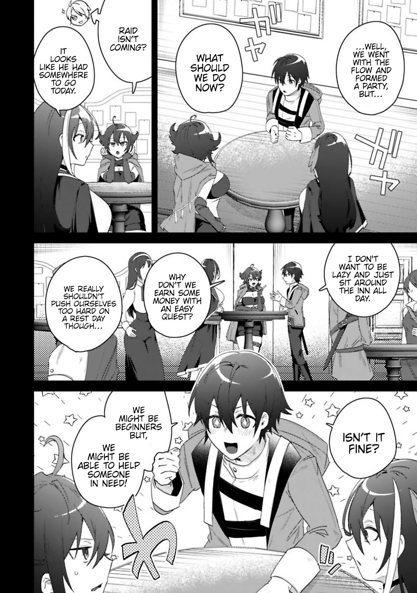 Bakunyuu-Tachi Ni Tsuihou Saretaga Modore To Iwaretemo, Mou Oso…Modorimashiyuu! - Vol.1 Chapter 2.1