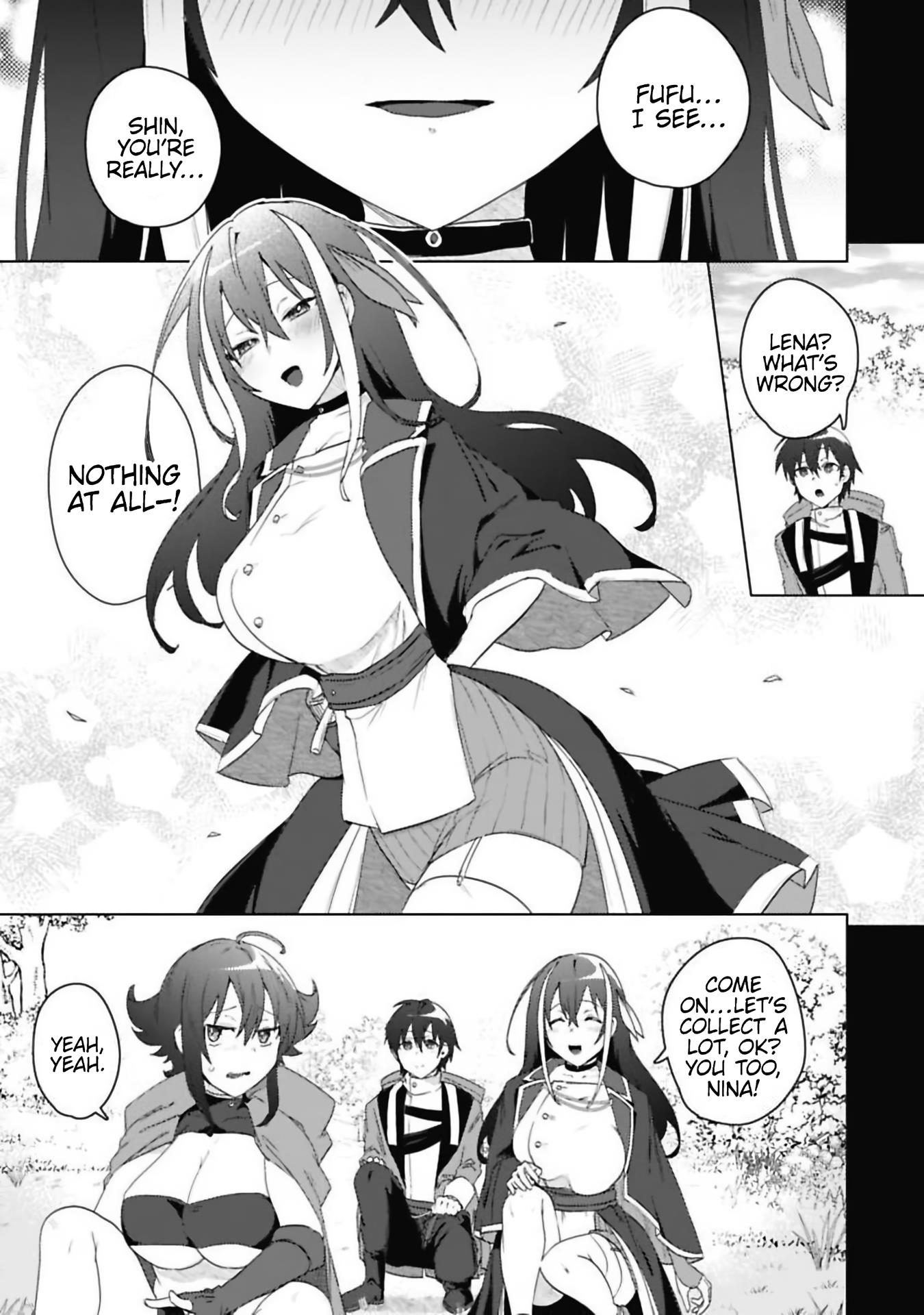 Bakunyuu-Tachi Ni Tsuihou Saretaga Modore To Iwaretemo, Mou Oso…Modorimashiyuu! - Vol.1 Chapter 2.1