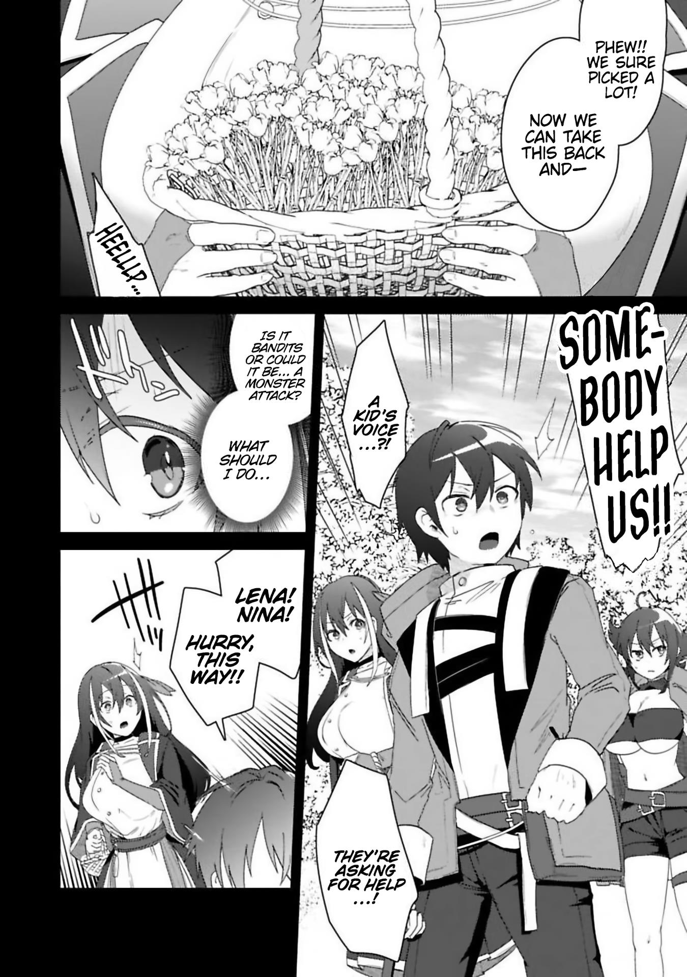 Bakunyuu-Tachi Ni Tsuihou Saretaga Modore To Iwaretemo, Mou Oso…Modorimashiyuu! - Vol.1 Chapter 2.1