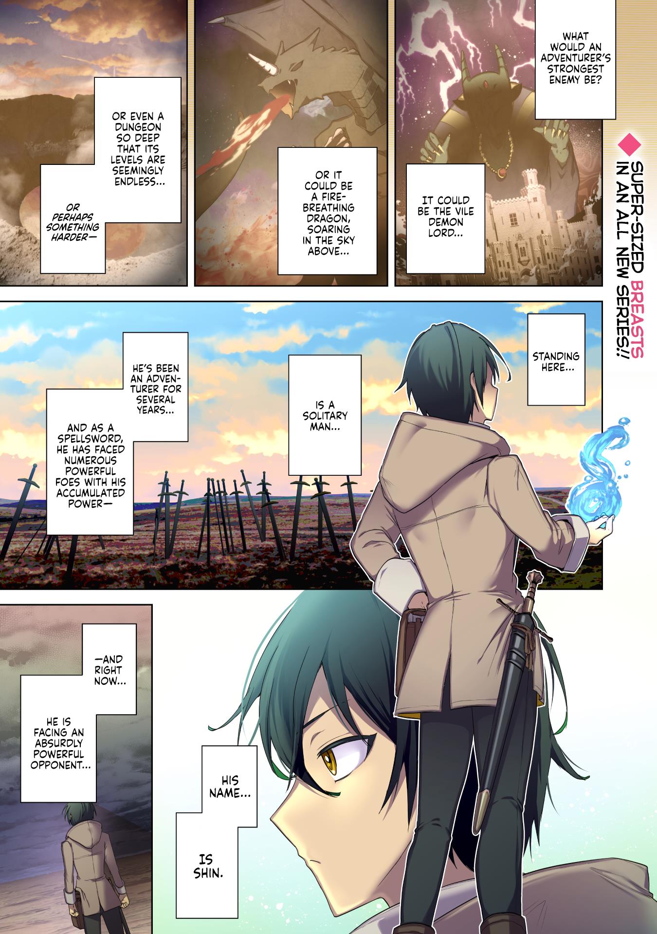 Bakunyuu-Tachi Ni Tsuihou Saretaga Modore To Iwaretemo, Mou Oso…Modorimashiyuu! - Vol.1 Chapter 1