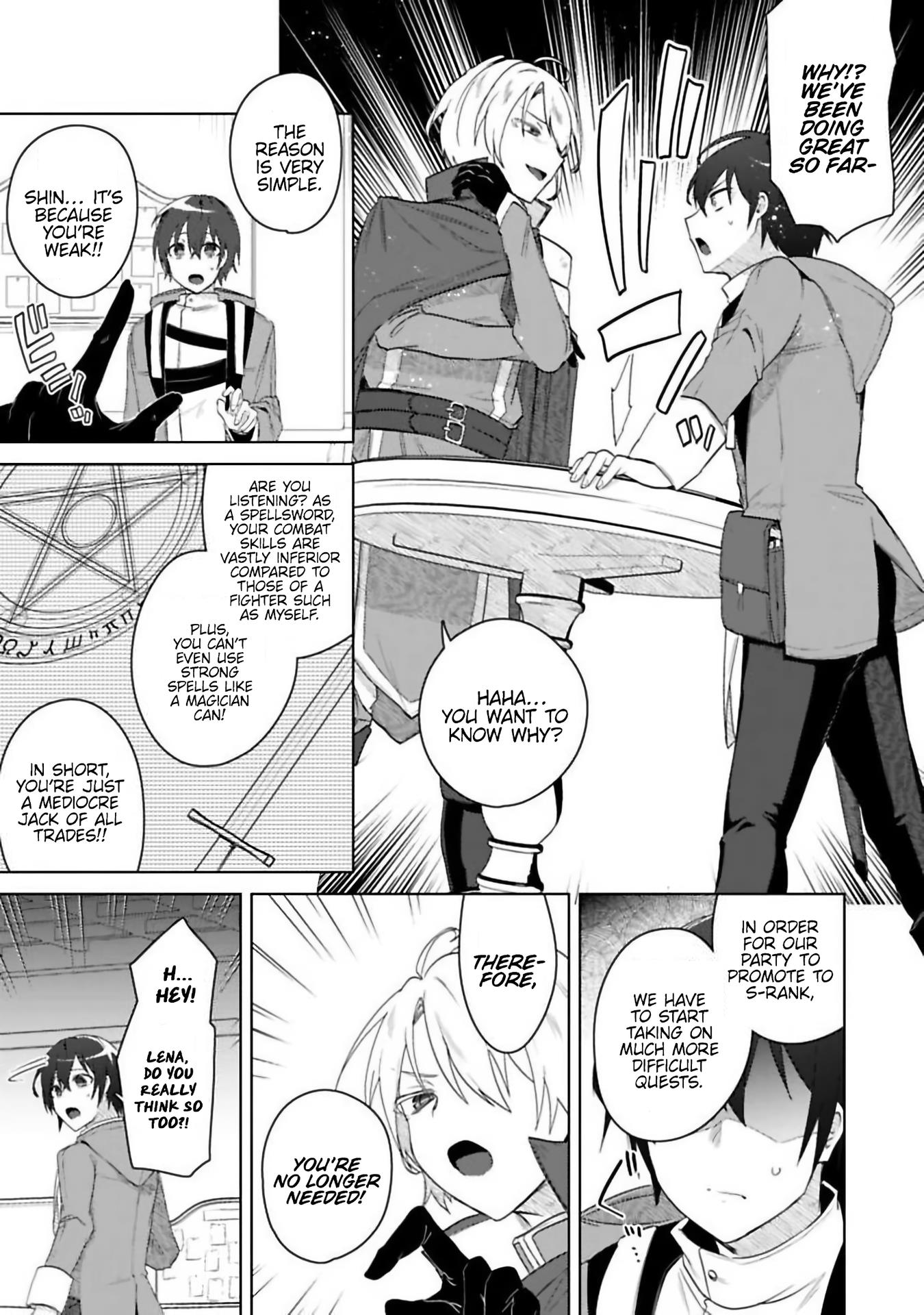 Bakunyuu-Tachi Ni Tsuihou Saretaga Modore To Iwaretemo, Mou Oso…Modorimashiyuu! - Vol.1 Chapter 1