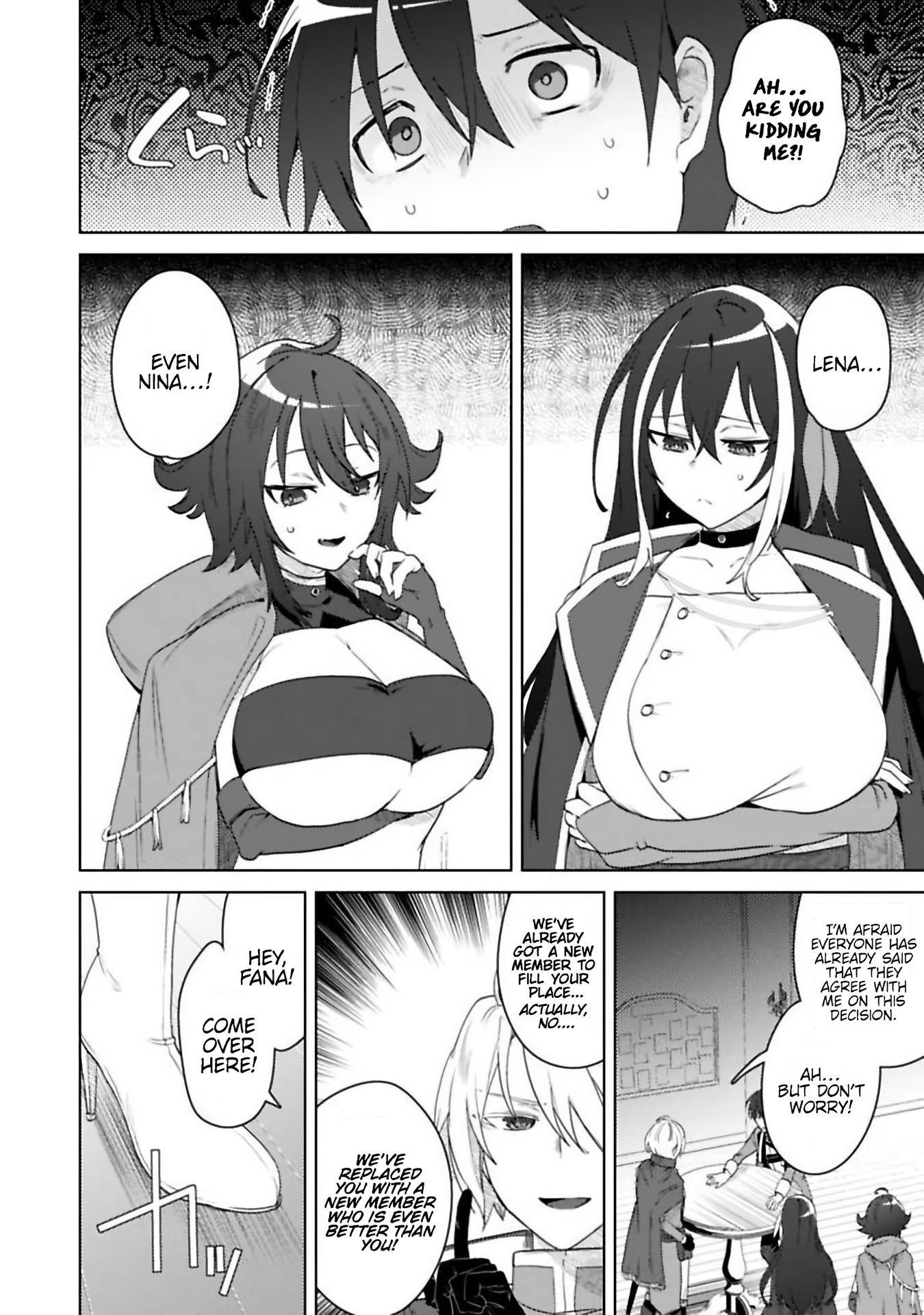 Bakunyuu-Tachi Ni Tsuihou Saretaga Modore To Iwaretemo, Mou Oso…Modorimashiyuu! - Vol.1 Chapter 1