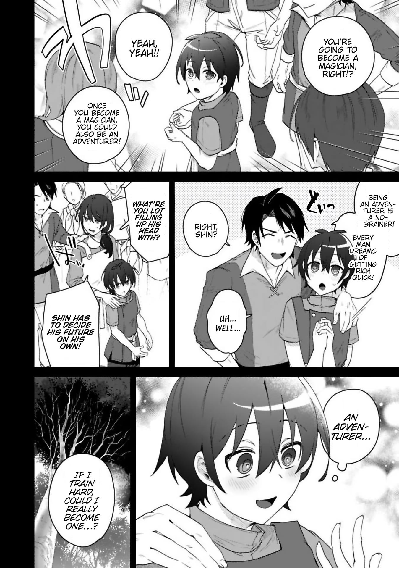 Bakunyuu-Tachi Ni Tsuihou Saretaga Modore To Iwaretemo, Mou Oso…Modorimashiyuu! - Vol.1 Chapter 1