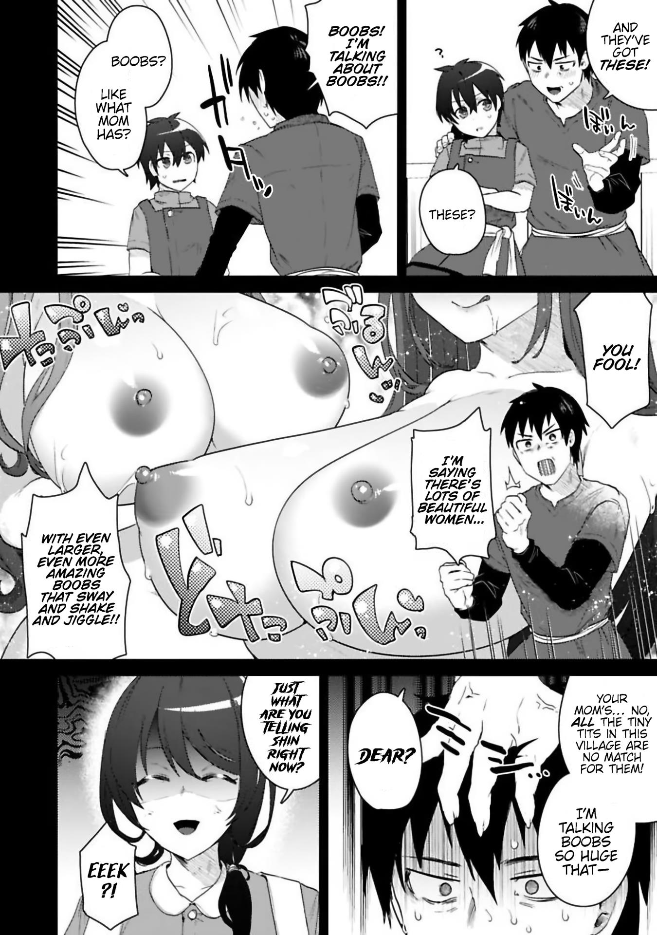 Bakunyuu-Tachi Ni Tsuihou Saretaga Modore To Iwaretemo, Mou Oso…Modorimashiyuu! - Vol.1 Chapter 1