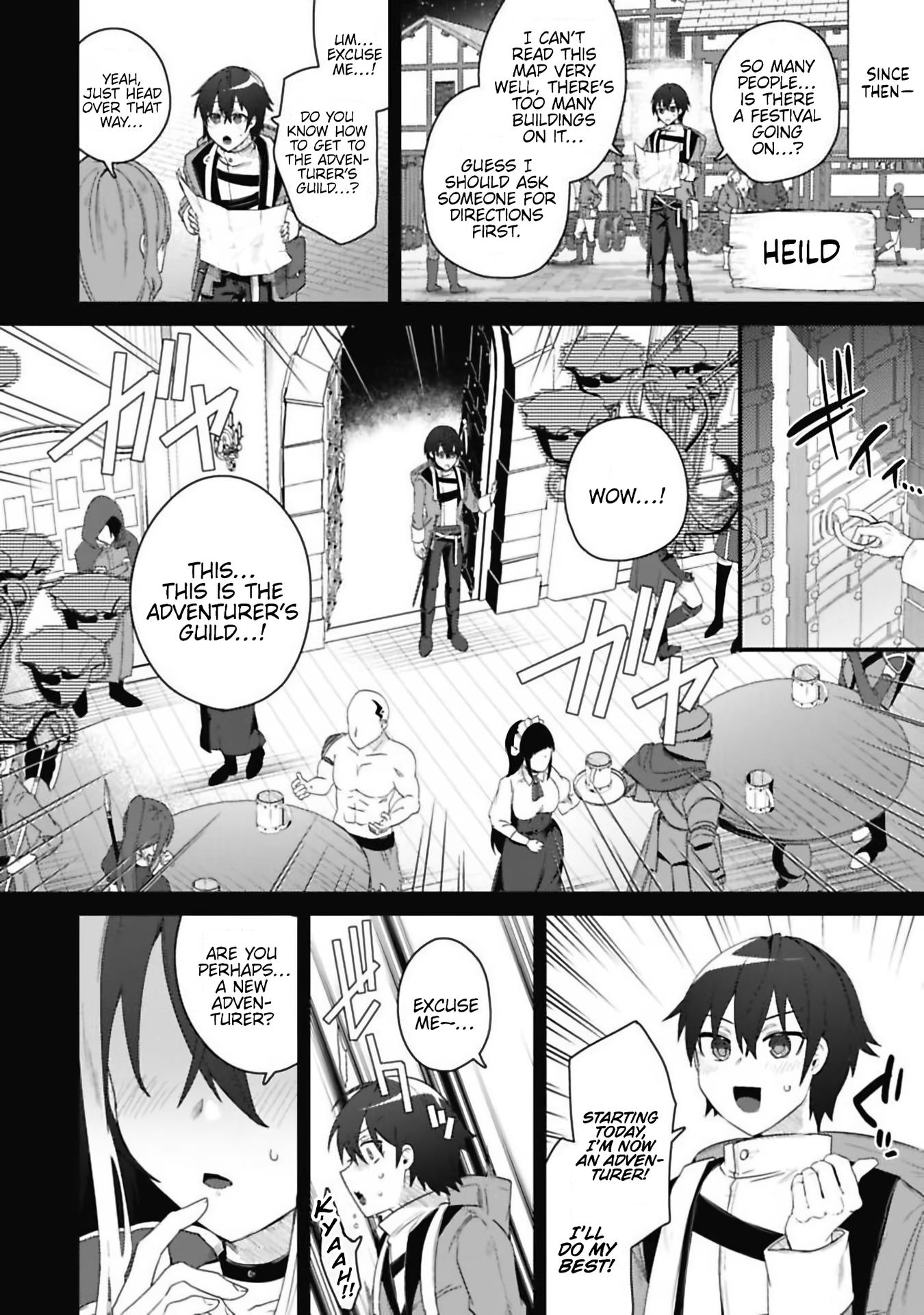 Bakunyuu-Tachi Ni Tsuihou Saretaga Modore To Iwaretemo, Mou Oso…Modorimashiyuu! - Vol.1 Chapter 1