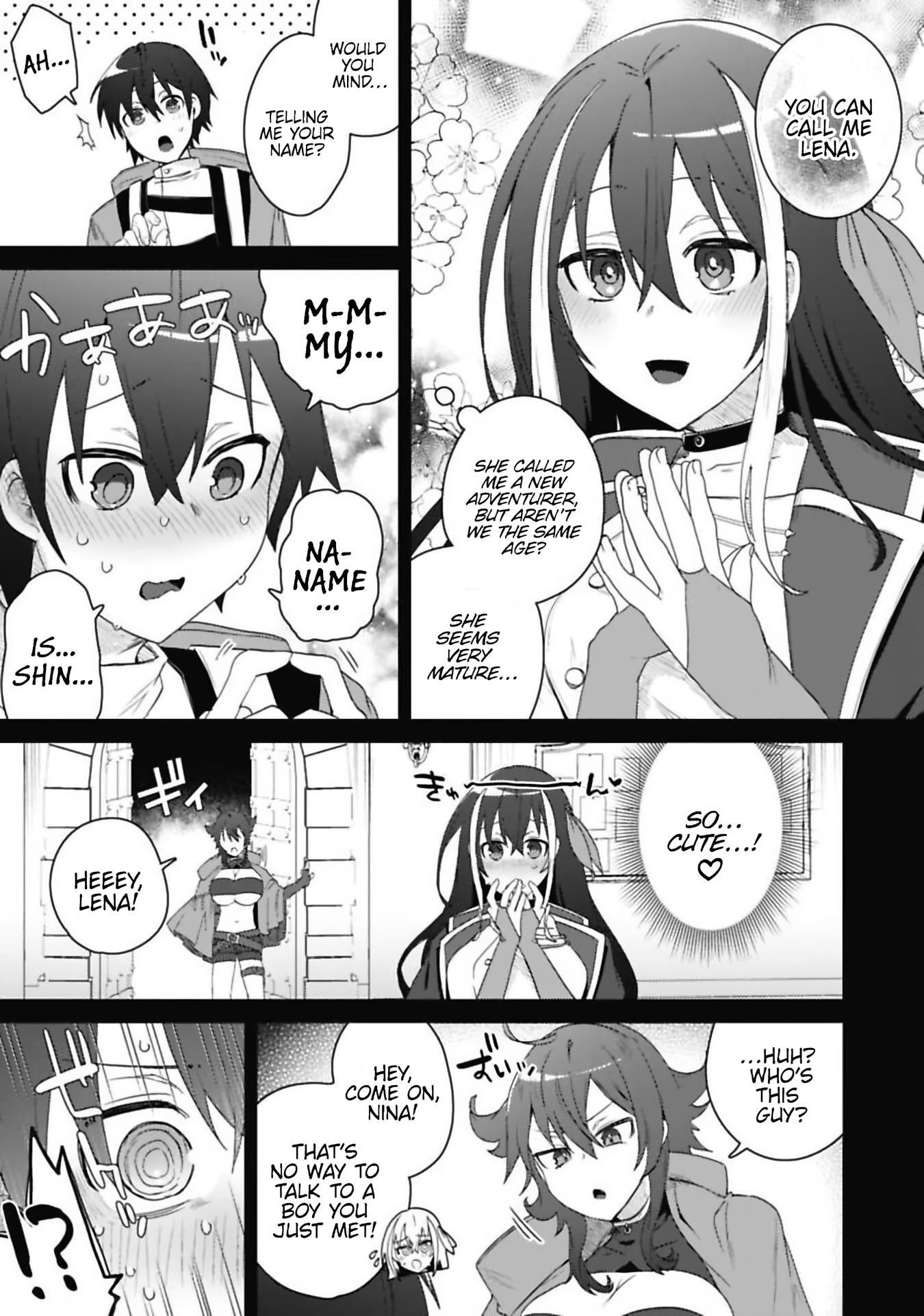 Bakunyuu-Tachi Ni Tsuihou Saretaga Modore To Iwaretemo, Mou Oso…Modorimashiyuu! - Vol.1 Chapter 1