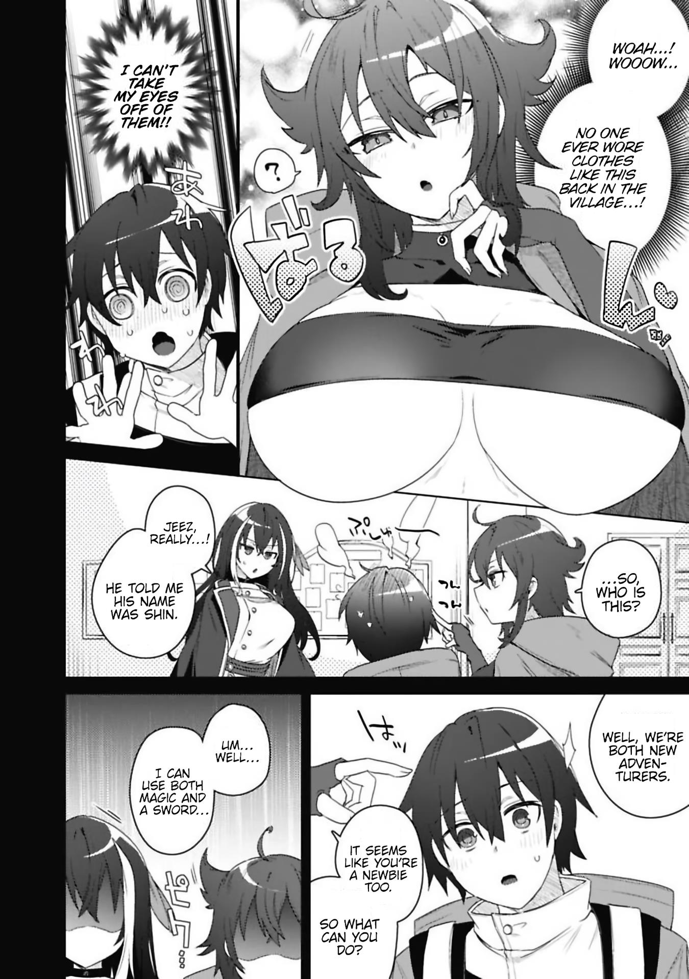 Bakunyuu-Tachi Ni Tsuihou Saretaga Modore To Iwaretemo, Mou Oso…Modorimashiyuu! - Vol.1 Chapter 1